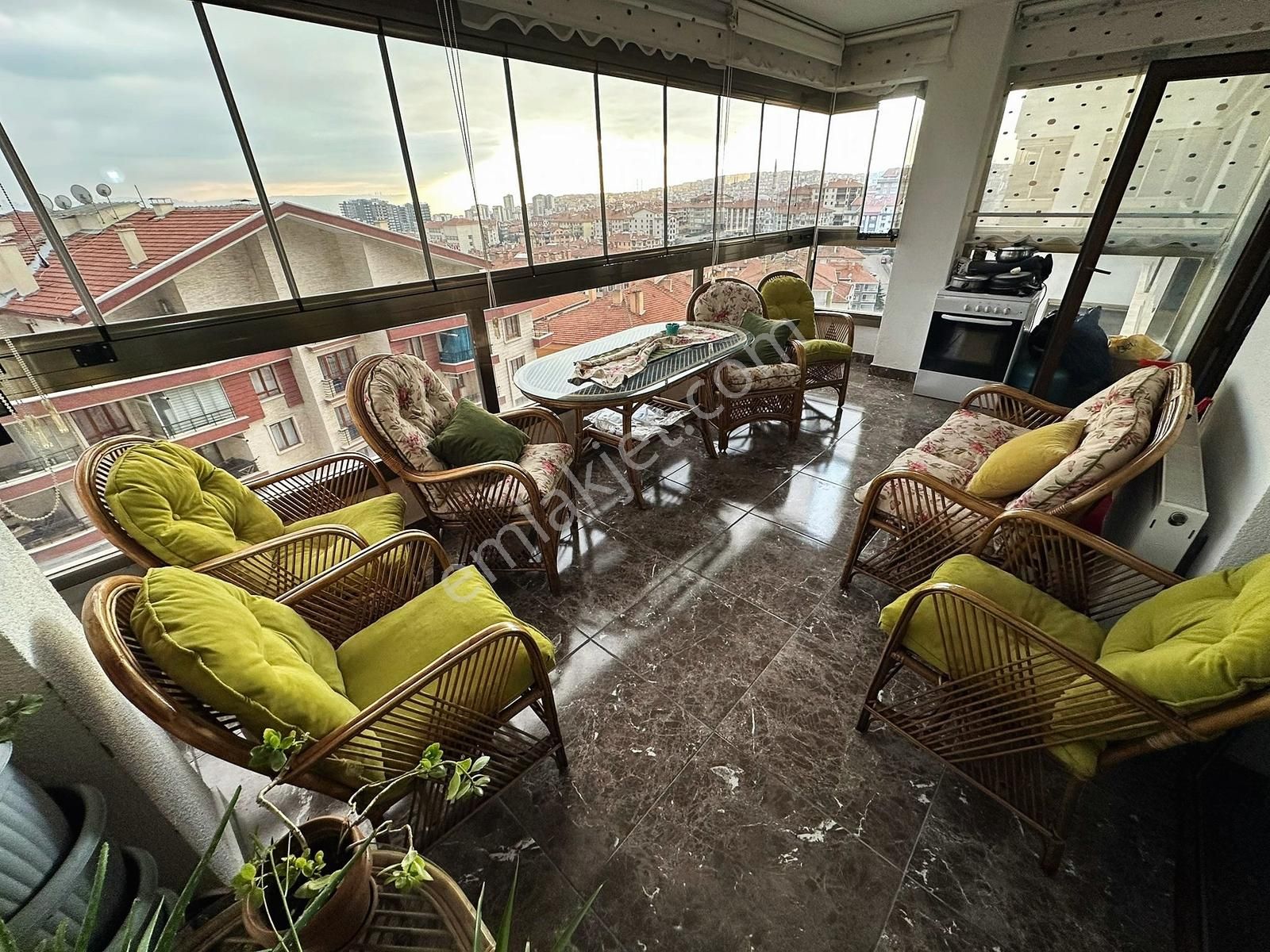 Kuşcağız Da Site İçerisin De Ebeveyn Banyolu Kilerli 3+1 Daire - Görsel 6