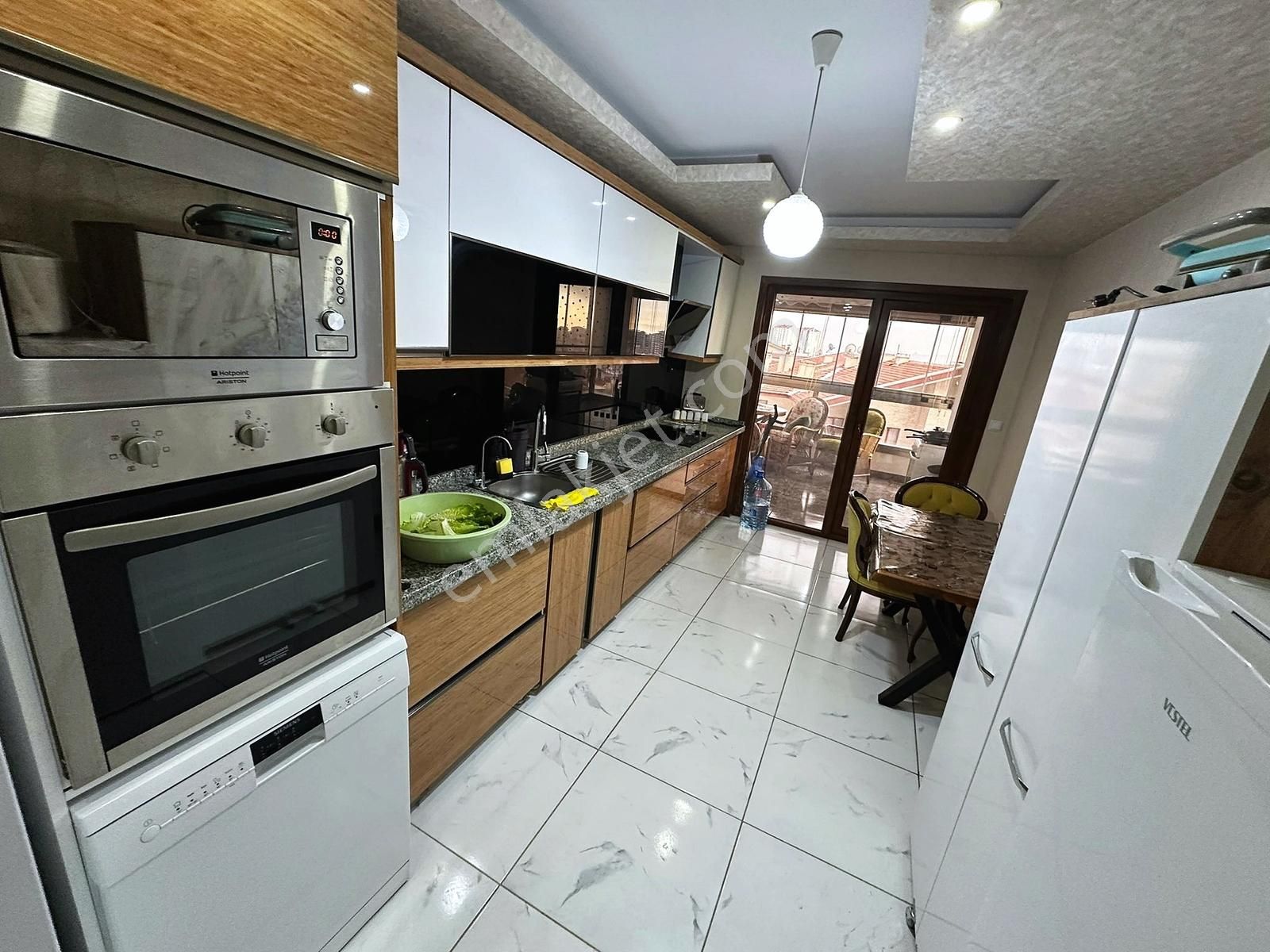 Kuşcağız Da Site İçerisin De Ebeveyn Banyolu Kilerli 3+1 Daire - Görsel 29