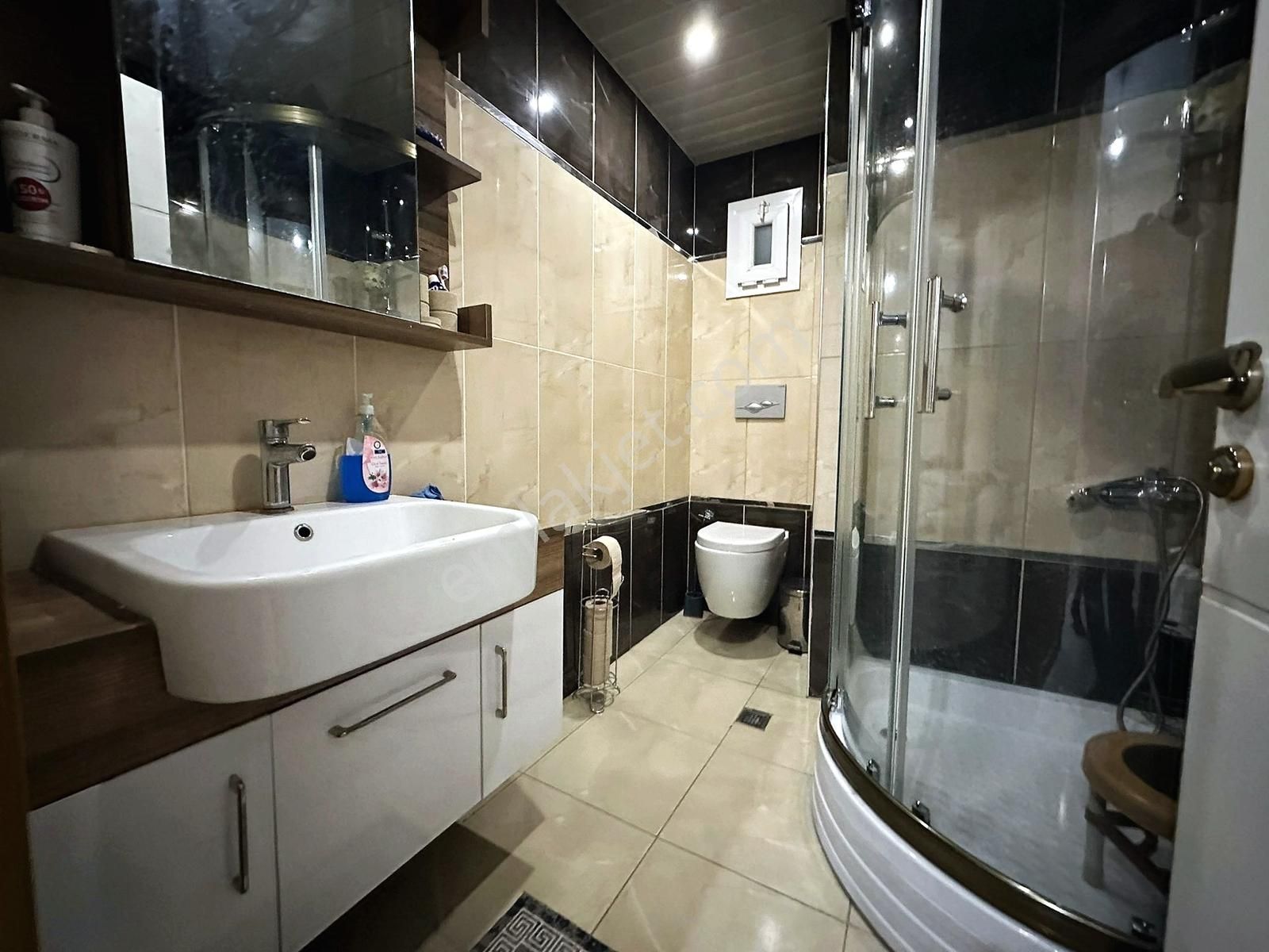 Kuşcağız Da Site İçerisin De Ebeveyn Banyolu Kilerli 3+1 Daire - Görsel 26
