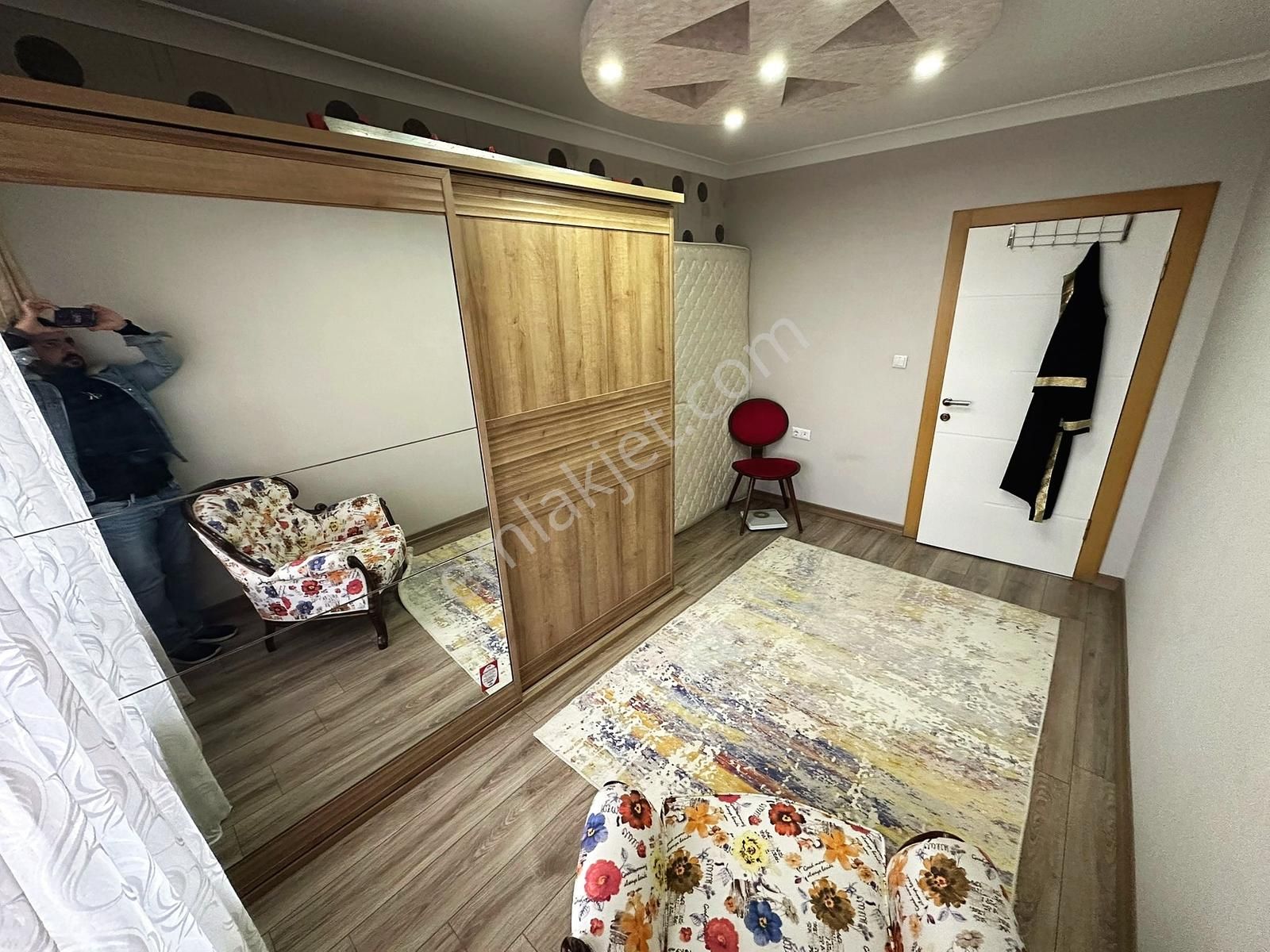 Kuşcağız Da Site İçerisin De Ebeveyn Banyolu Kilerli 3+1 Daire - Görsel 27