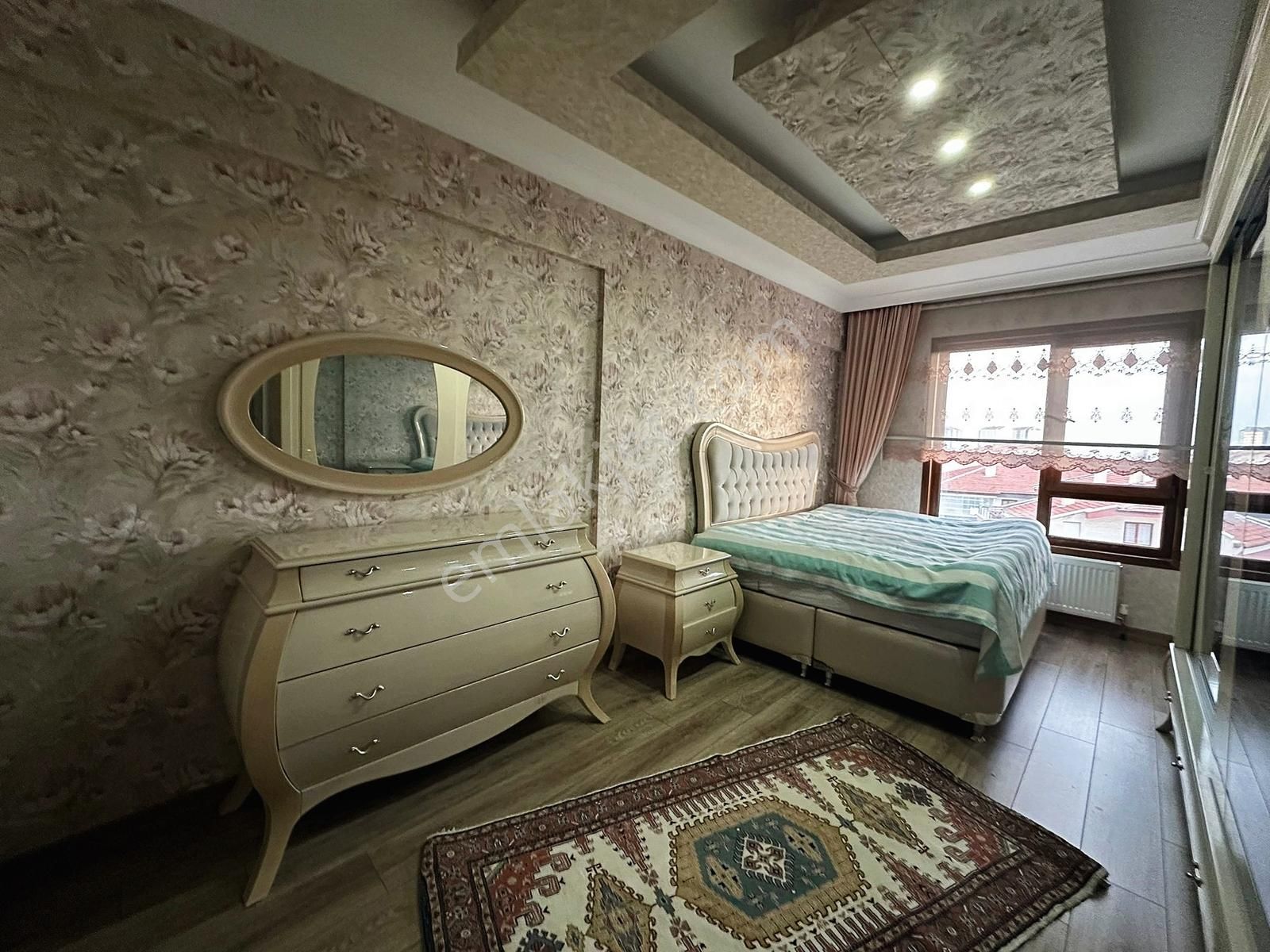 Kuşcağız Da Site İçerisin De Ebeveyn Banyolu Kilerli 3+1 Daire - Görsel 9