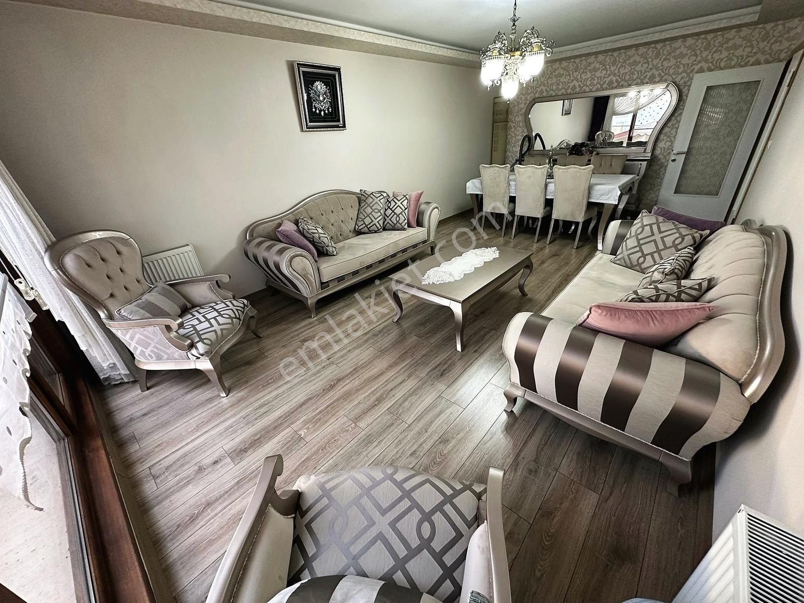 Kuşcağız Da Site İçerisin De Ebeveyn Banyolu Kilerli 3+1 Daire - Görsel 2