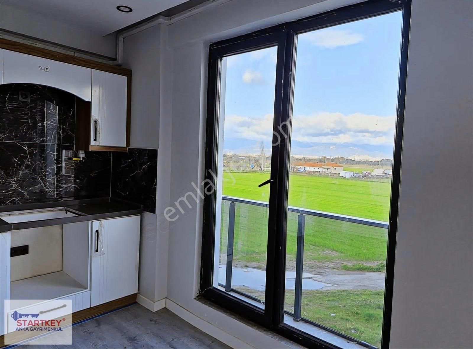 Startkey'den Geniş 1+1 Satılık Daire