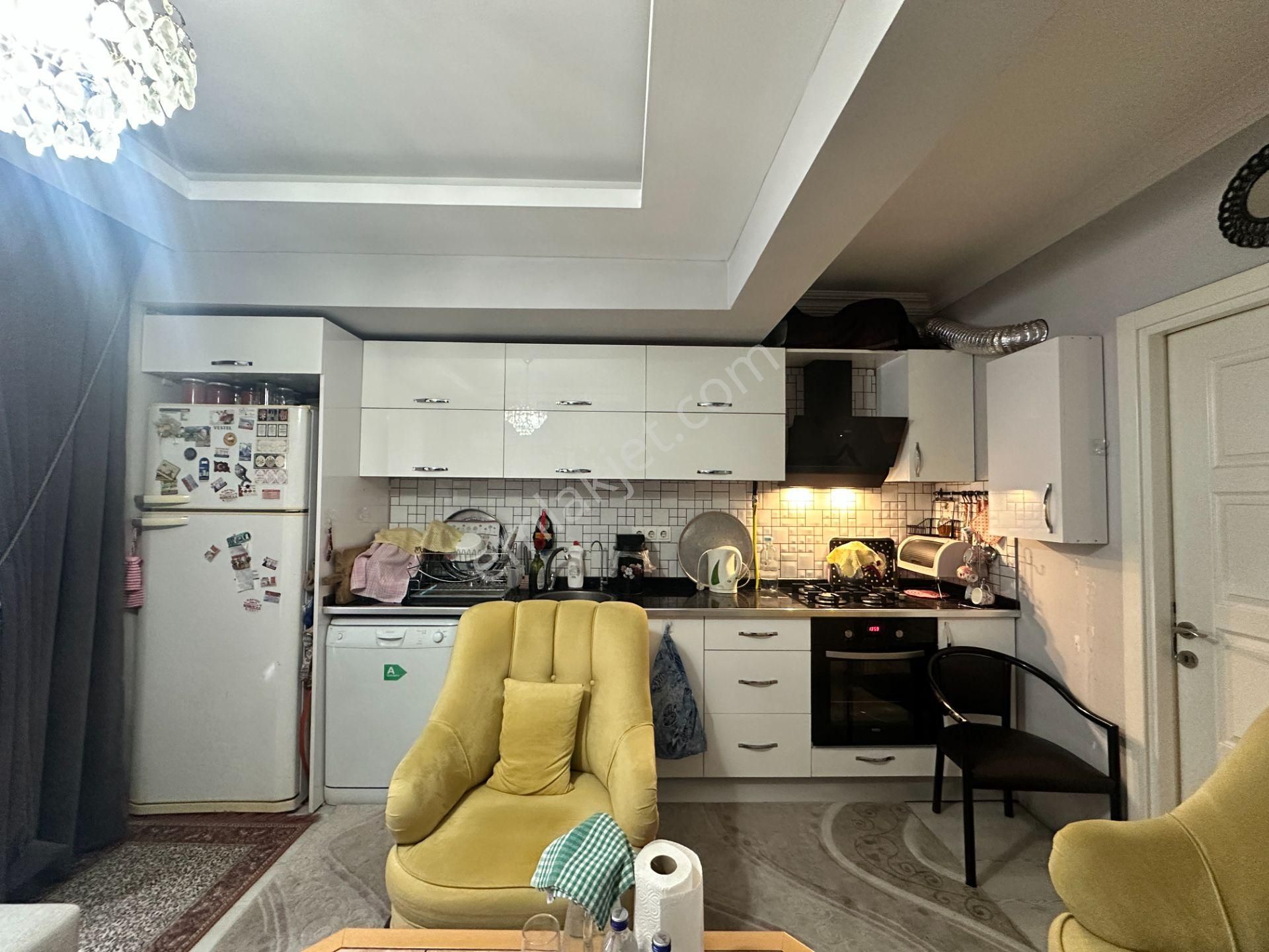 Çalışkan_dan Aydın Mahallesin'de Doğalgazlı. 1+1 Satılık Daire. - Görsel 11