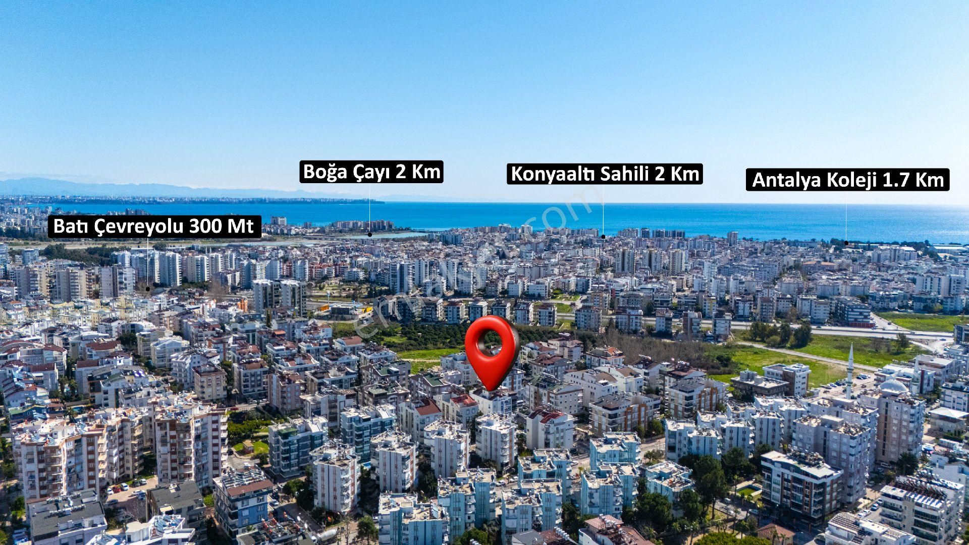 Hurmada Bakımlı Fırsat Ferah Havuzlu 2+1 - Görsel 34