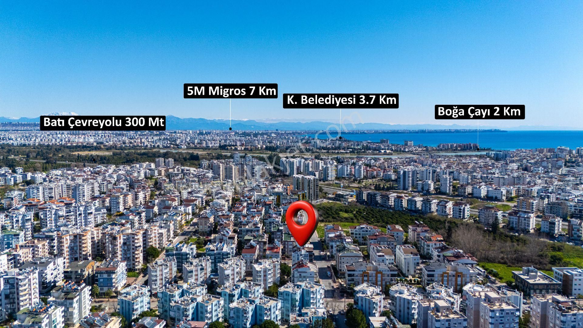 Hurmada Bakımlı Fırsat Ferah Havuzlu 2+1 - Görsel 35