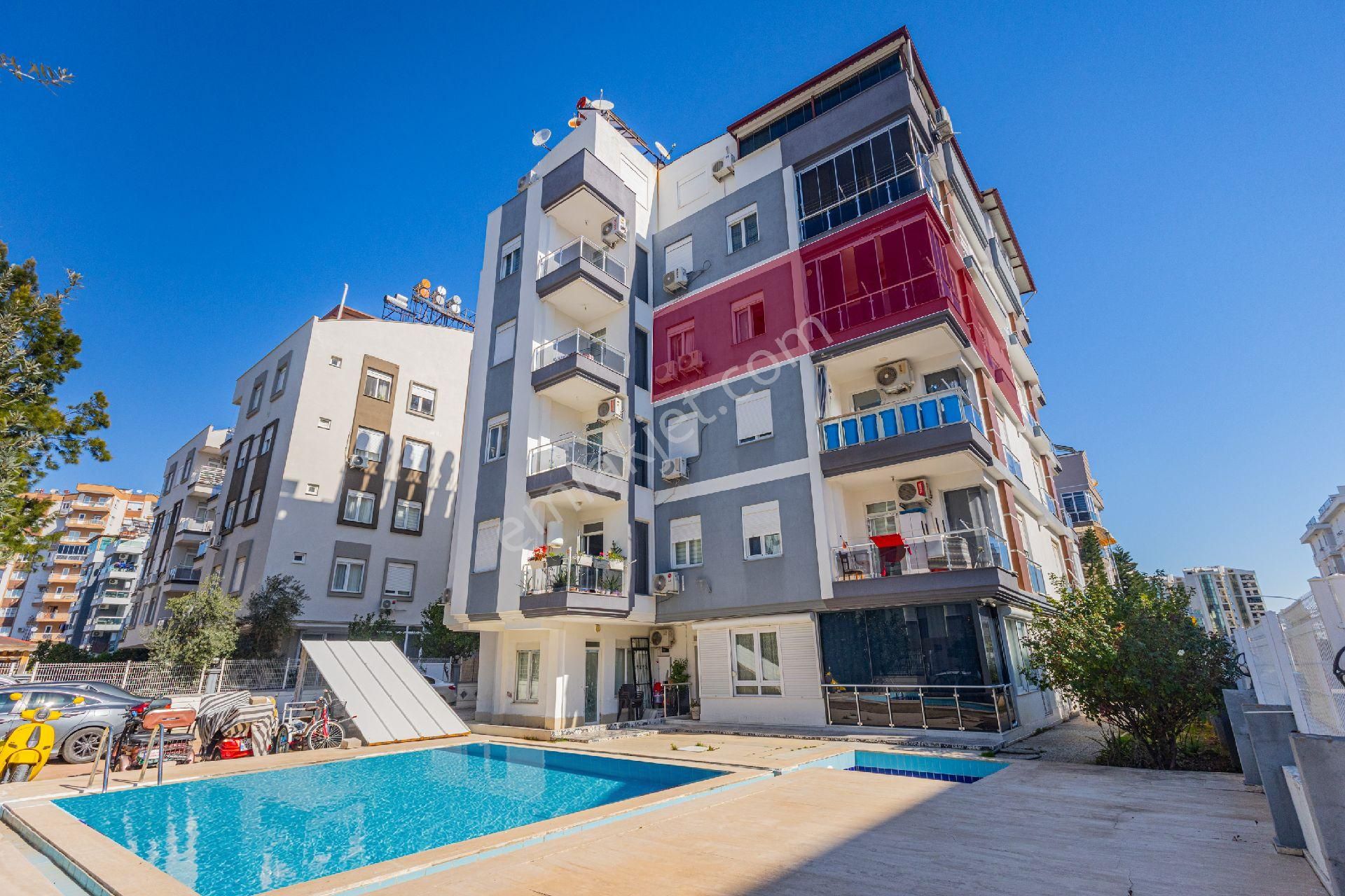 Hurmada Bakımlı Fırsat Ferah Havuzlu 2+1 - Görsel 33