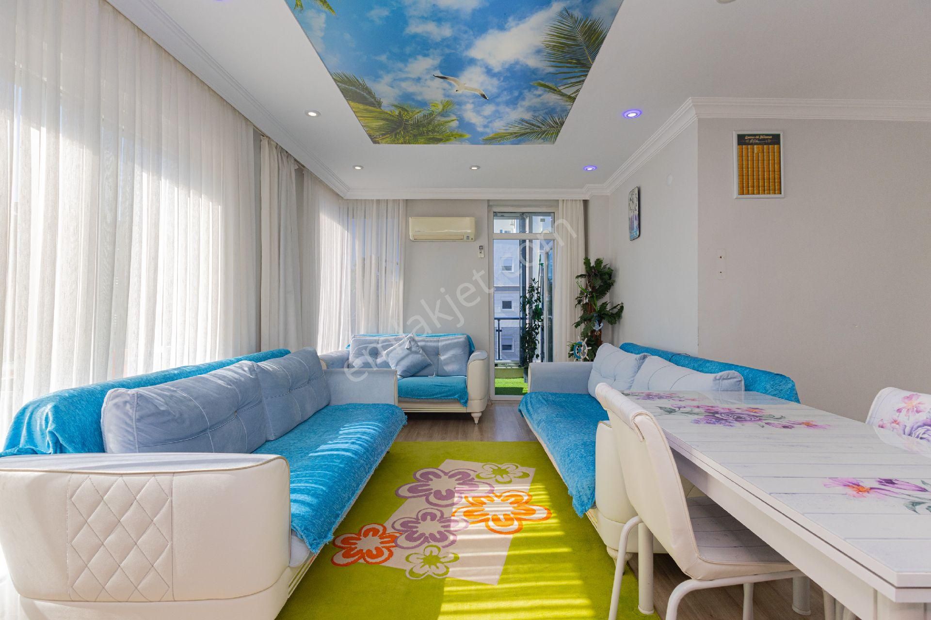 Hurmada Bakımlı Fırsat Ferah Havuzlu 2+1