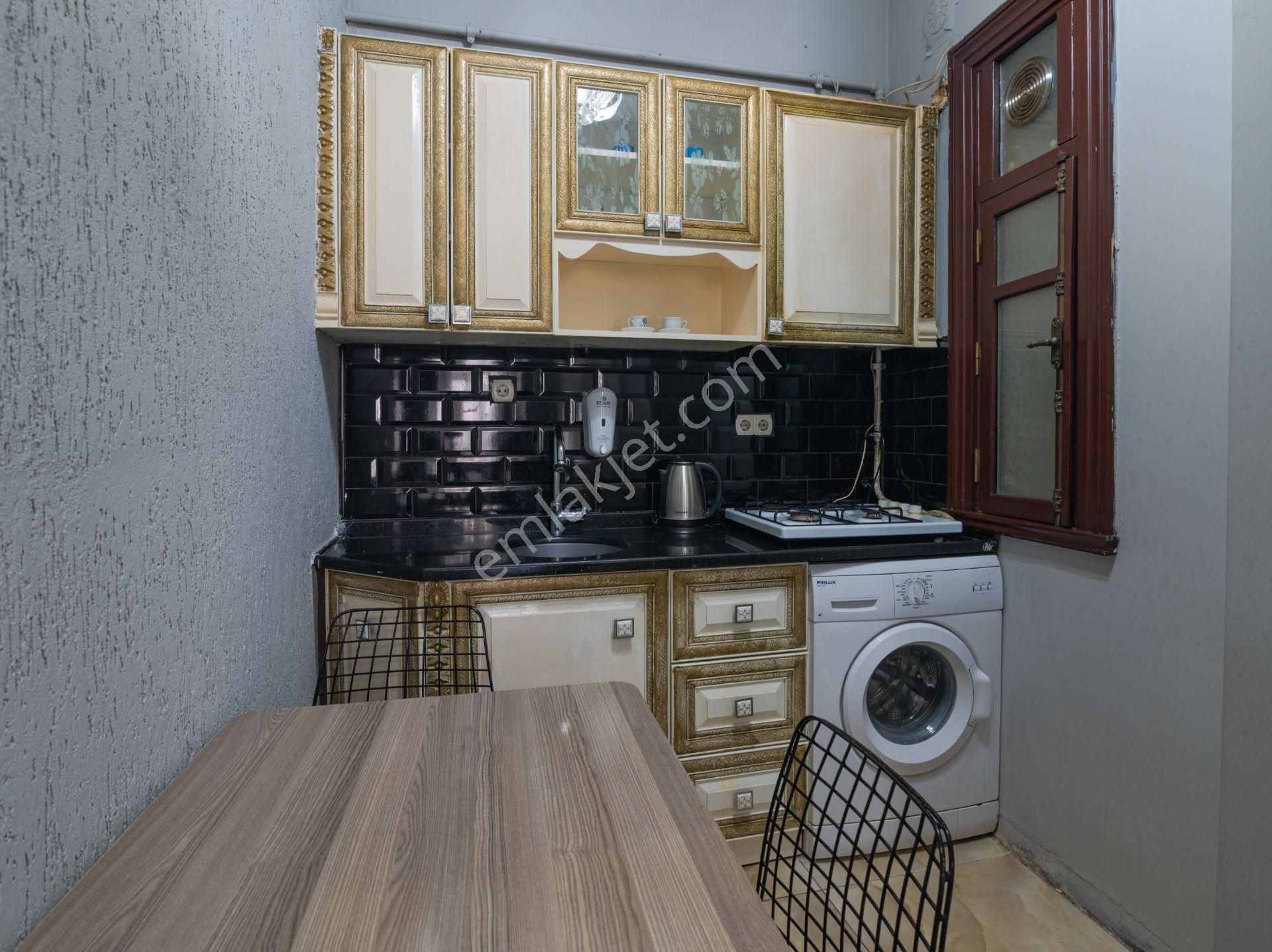 Şişli,osmanbey Metro Dibinde Temiz Eşyalı Günlük Kiralık Daireler - Görsel 12