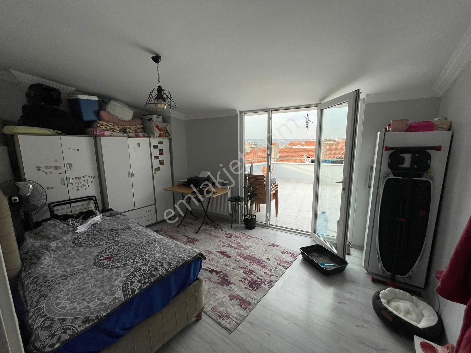 Tekirdağ Süleymanpaşa Çınarlı Mah. Tepe Değirmenleri Mevkiinde 4+1 Satılık Dubleks Daire - Görsel 18