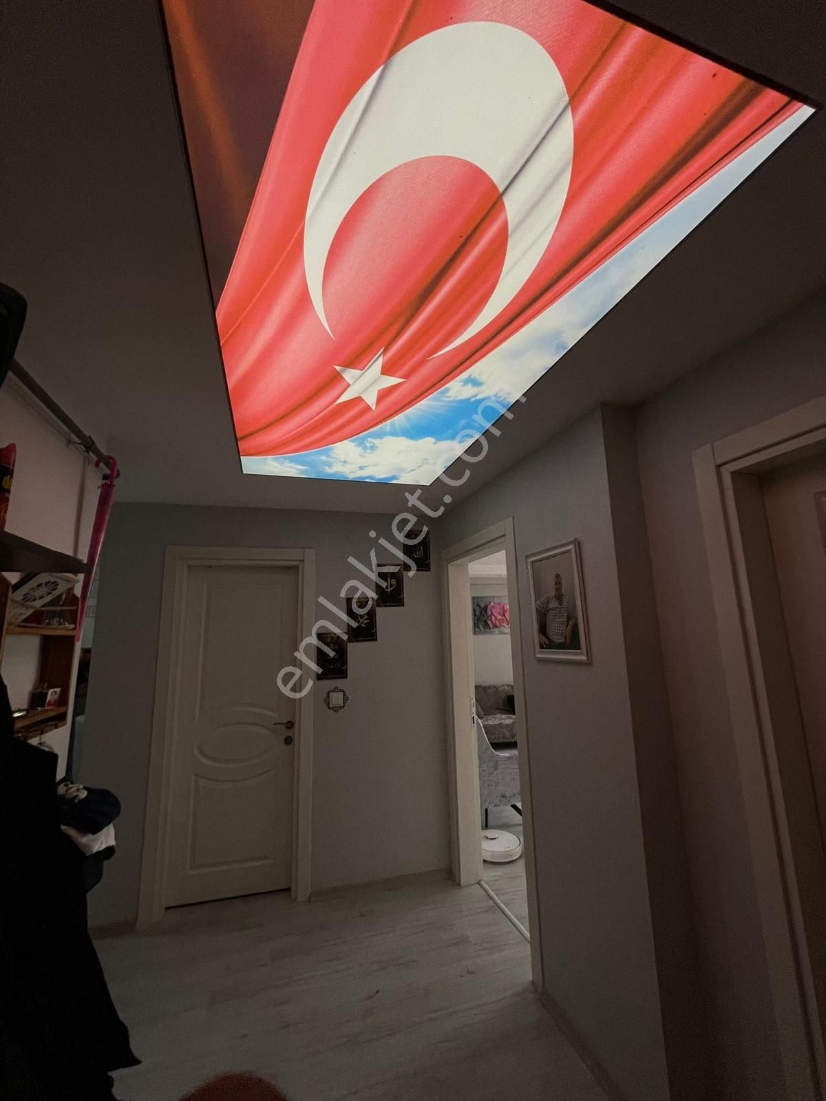 Tekirdağ Süleymanpaşa Çınarlı Mah. Tepe Değirmenleri Mevkiinde 4+1 Satılık Dubleks Daire - Görsel 15