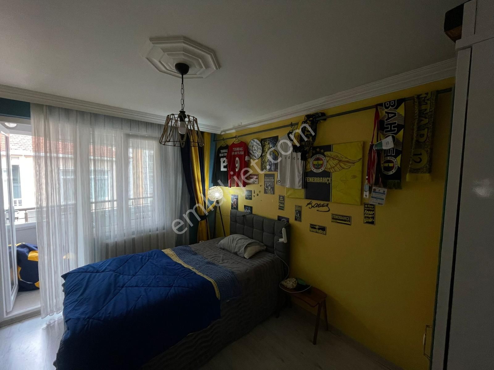 Tekirdağ Süleymanpaşa Çınarlı Mah. Tepe Değirmenleri Mevkiinde 4+1 Satılık Dubleks Daire - Görsel 6