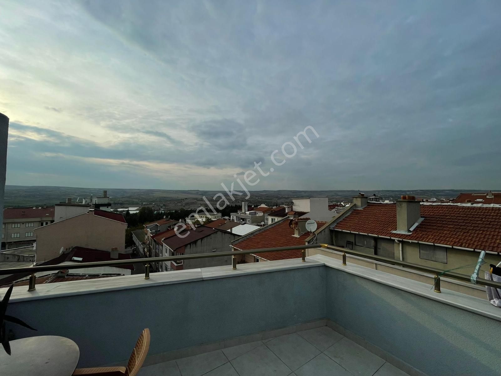 Tekirdağ Süleymanpaşa Çınarlı Mah. Tepe Değirmenleri Mevkiinde 4+1 Satılık Dubleks Daire - Görsel 9