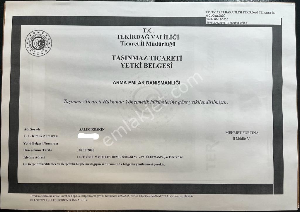 Tekirdağ Süleymanpaşa Çınarlı Mah. Tepe Değirmenleri Mevkiinde 4+1 Satılık Dubleks Daire - Görsel 20