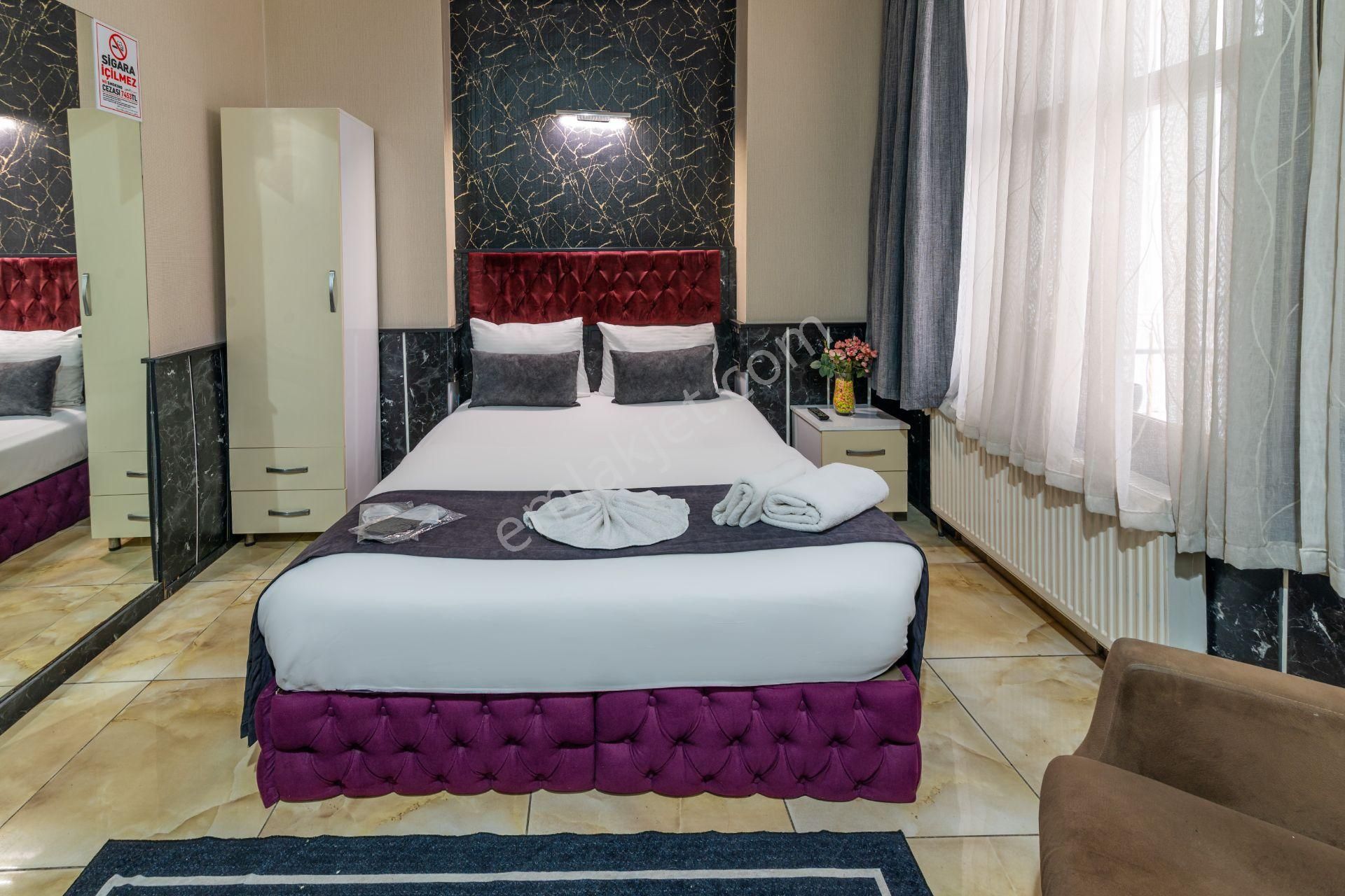 Şişli,osmanbey Metro Dibinde Temiz Eşyalı Günlük Kiralık Daireler - Görsel 25