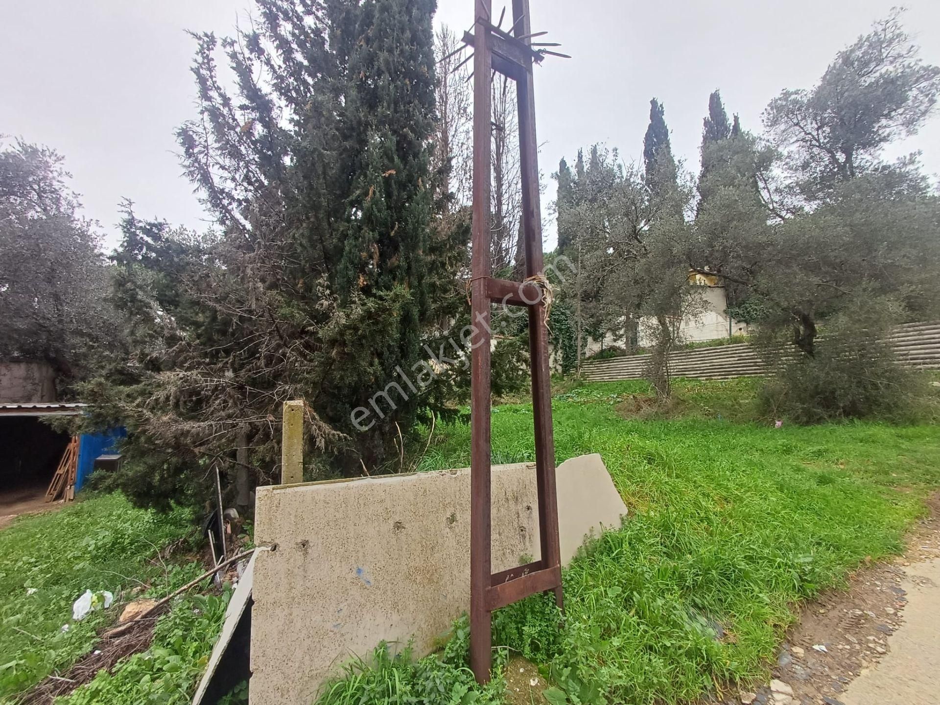 Mertcan Dan Çarşı Mah 205m2 Fırsat Satılık Arsa - Görsel 2