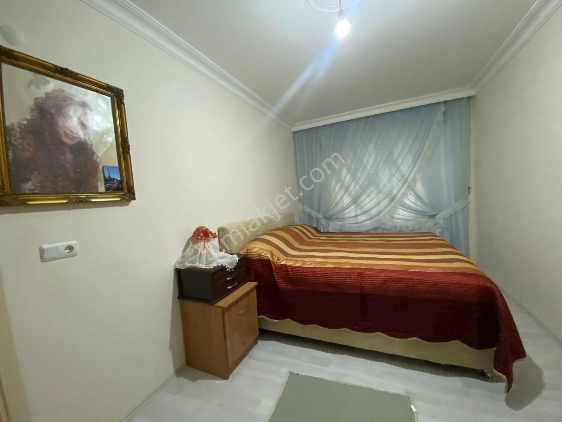 Truva//nazım Demirci'den Bafra Mevlana Site İçinde Satılık 3+1 - Görsel 26