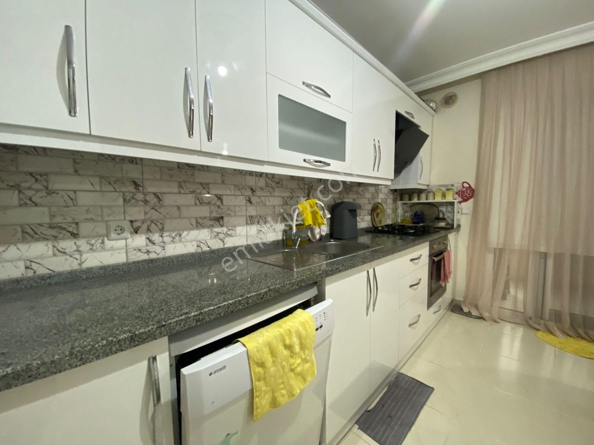 Truva//nazım Demirci'den Bafra Mevlana Site İçinde Satılık 3+1 - Görsel 15