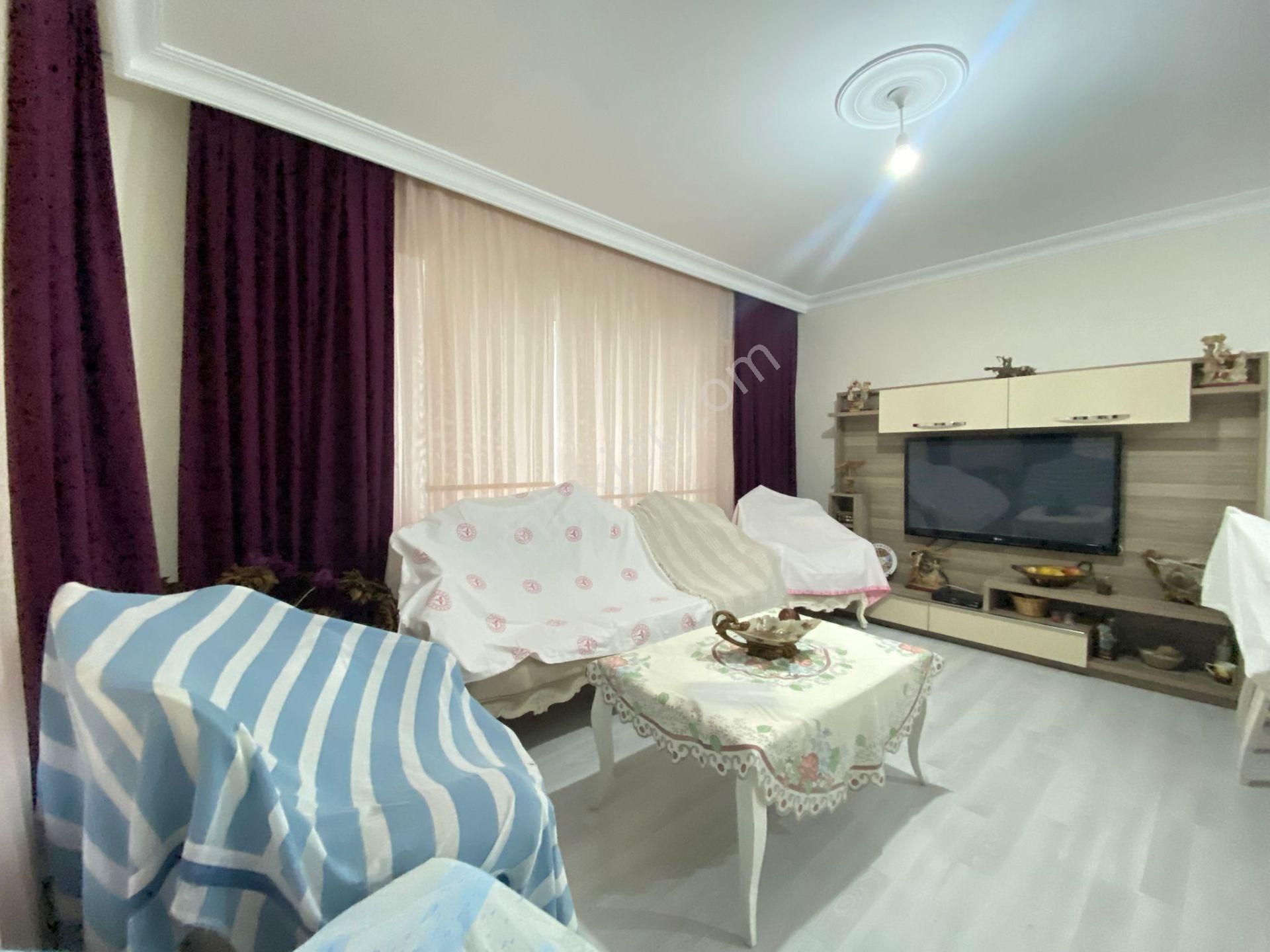 Truva//nazım Demirci'den Bafra Mevlana Site İçinde Satılık 3+1 - Görsel 10