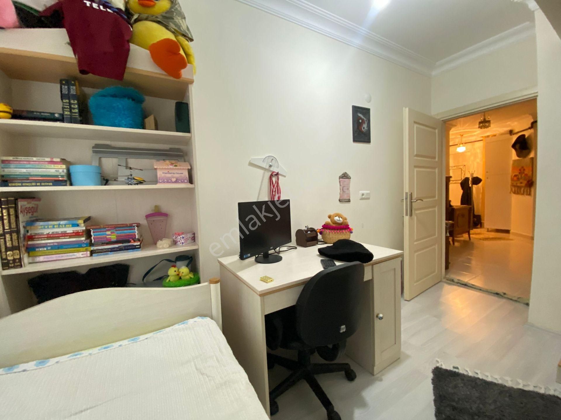 Truva//nazım Demirci'den Bafra Mevlana Site İçinde Satılık 3+1 - Görsel 17