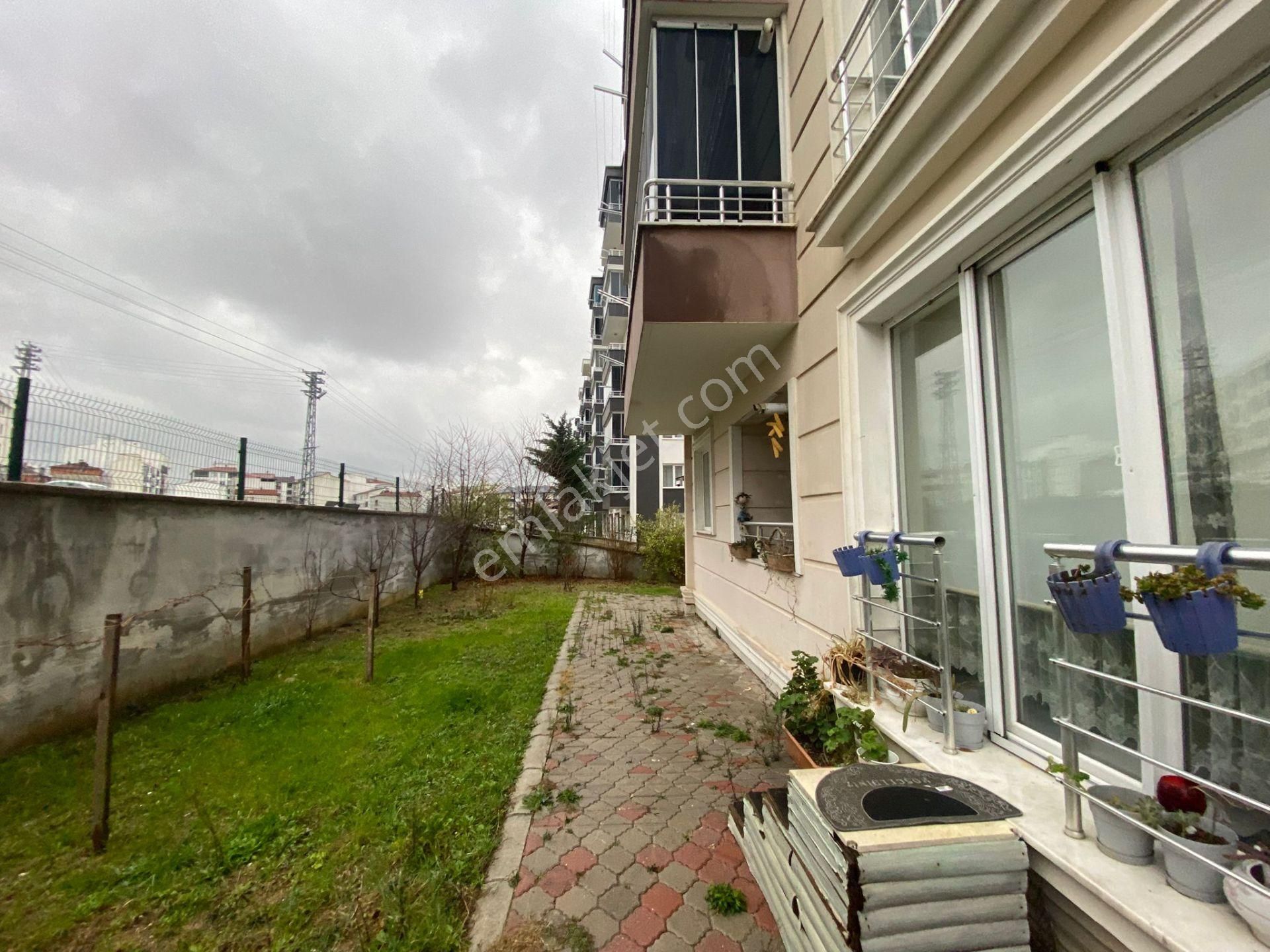 Truva//nazım Demirci'den Bafra Mevlana Site İçinde Satılık 3+1