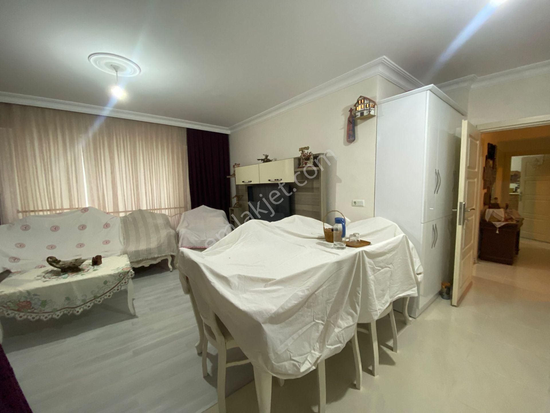 Truva//nazım Demirci'den Bafra Mevlana Site İçinde Satılık 3+1 - Görsel 12