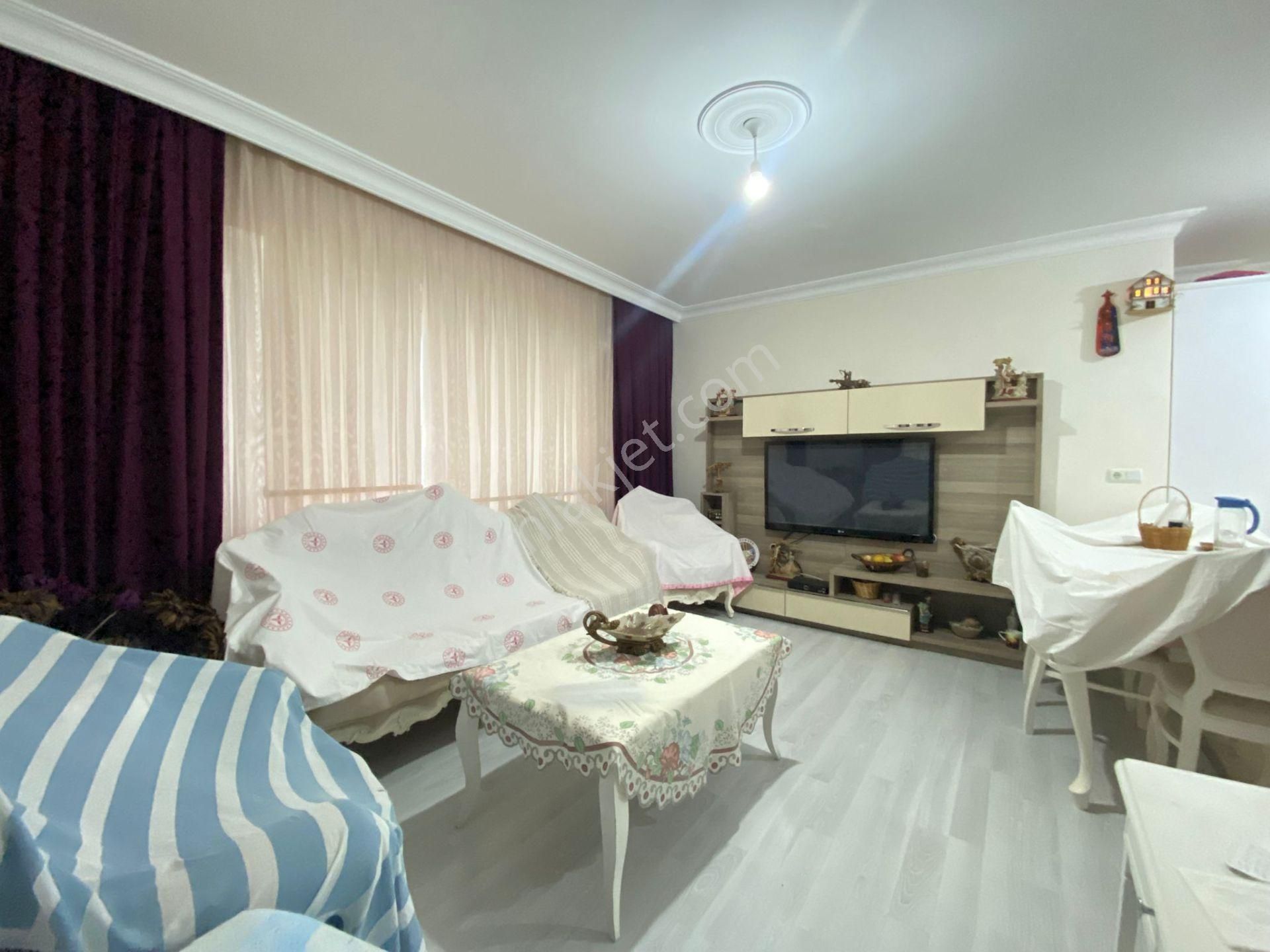 Truva//nazım Demirci'den Bafra Mevlana Site İçinde Satılık 3+1 - Görsel 14