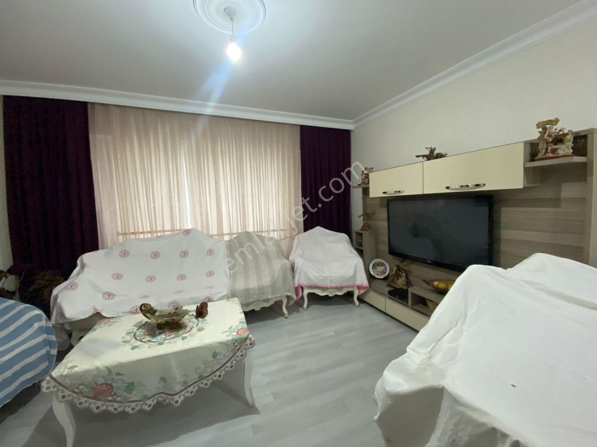 Truva//nazım Demirci'den Bafra Mevlana Site İçinde Satılık 3+1 - Görsel 13