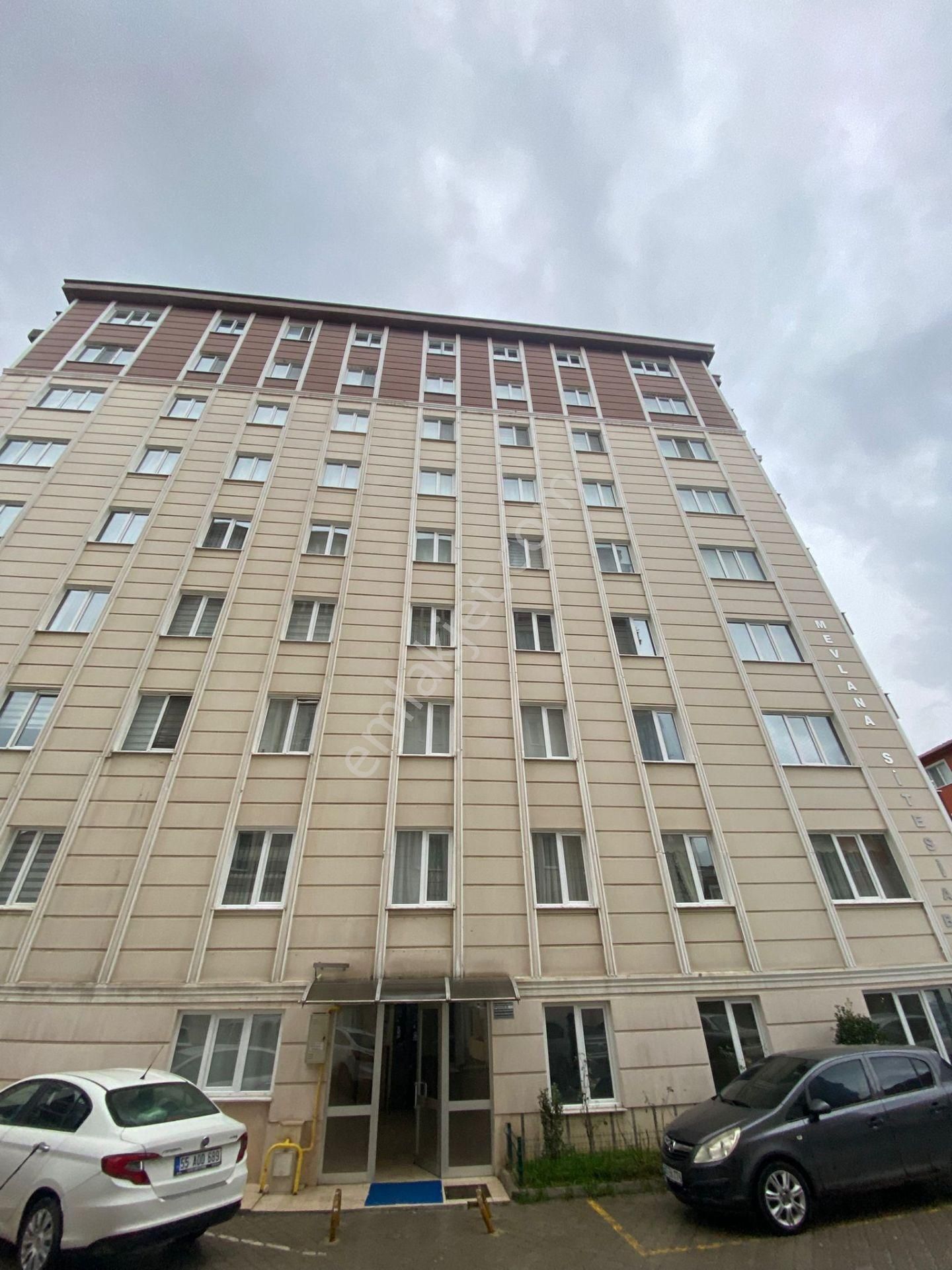 Truva//nazım Demirci'den Bafra Mevlana Site İçinde Satılık 3+1 - Görsel 7