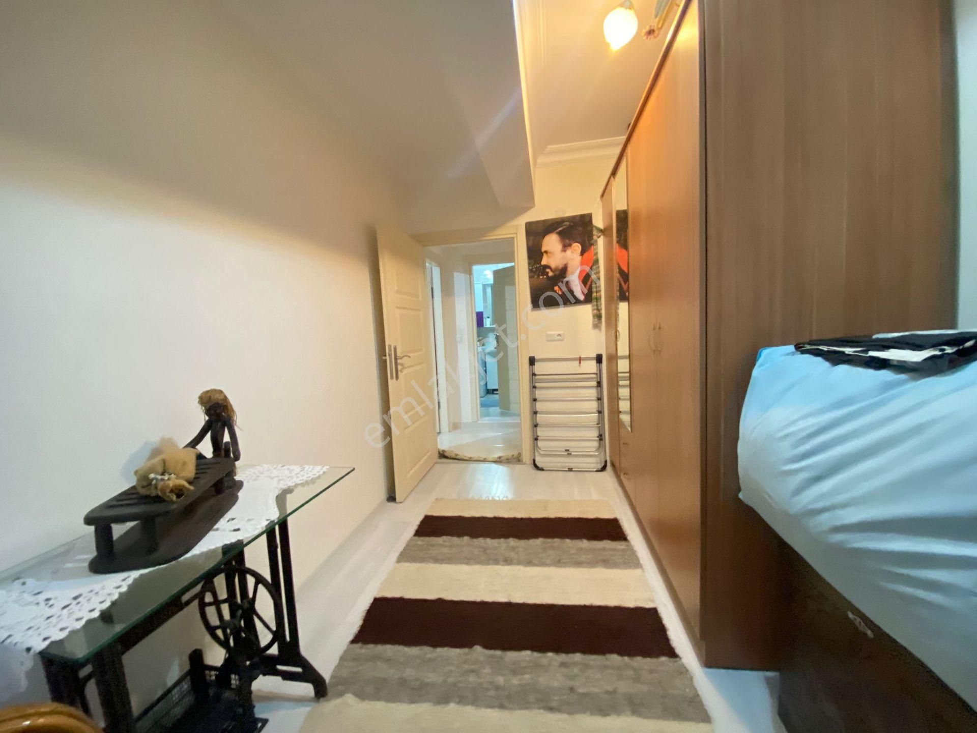 Truva//nazım Demirci'den Bafra Mevlana Site İçinde Satılık 3+1 - Görsel 21