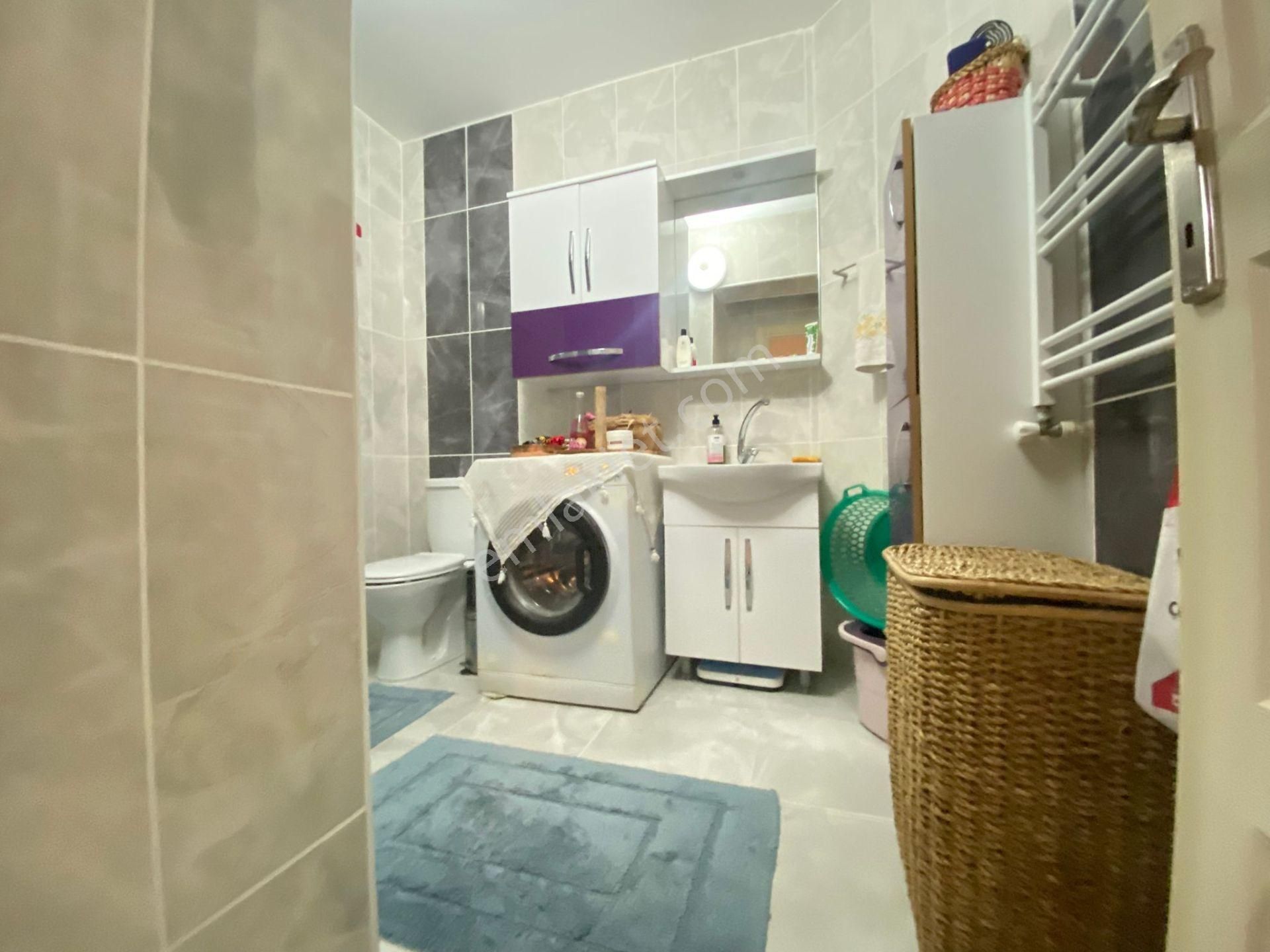 Truva//nazım Demirci'den Bafra Mevlana Site İçinde Satılık 3+1 - Görsel 33