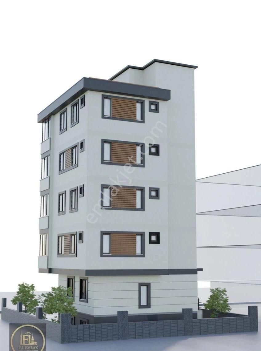 F-l Emlaktan Dudullu Esenşehirde Kürkçüler Cad Yakını İnşaattan Satılık 2+1 Açık Mutfak - Görsel 2
