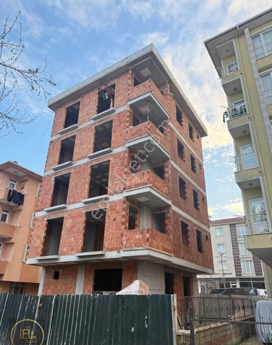 F-l Emlaktan Dudullu Esenşehirde Kürkçüler Cad Yakını İnşaattan Satılık 2+1 Açık Mutfak - Görsel 6