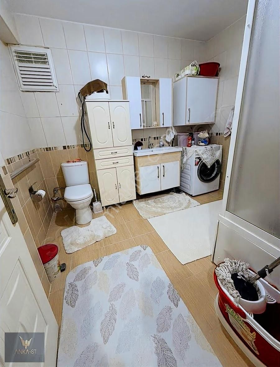 Aydınlı Merkez De Yatırımlık Geniş Kullanım Alanlı Satılık 3+1 - Görsel 19