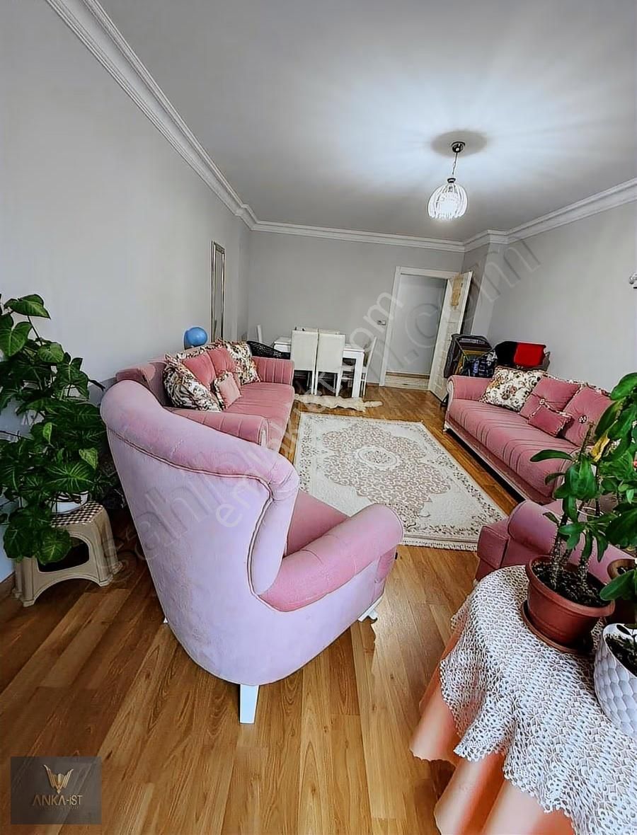 Aydınlı Merkez De Yatırımlık Geniş Kullanım Alanlı Satılık 3+1 - Görsel 13