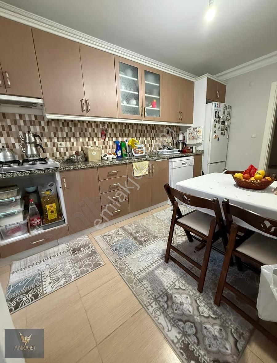 Aydınlı Merkez De Yatırımlık Geniş Kullanım Alanlı Satılık 3+1 - Görsel 22