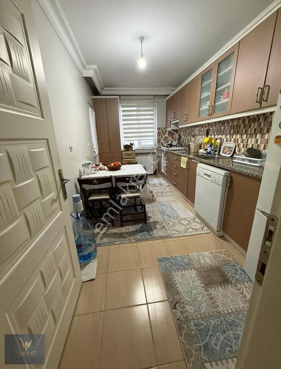 Aydınlı Merkez De Yatırımlık Geniş Kullanım Alanlı Satılık 3+1 - Görsel 9