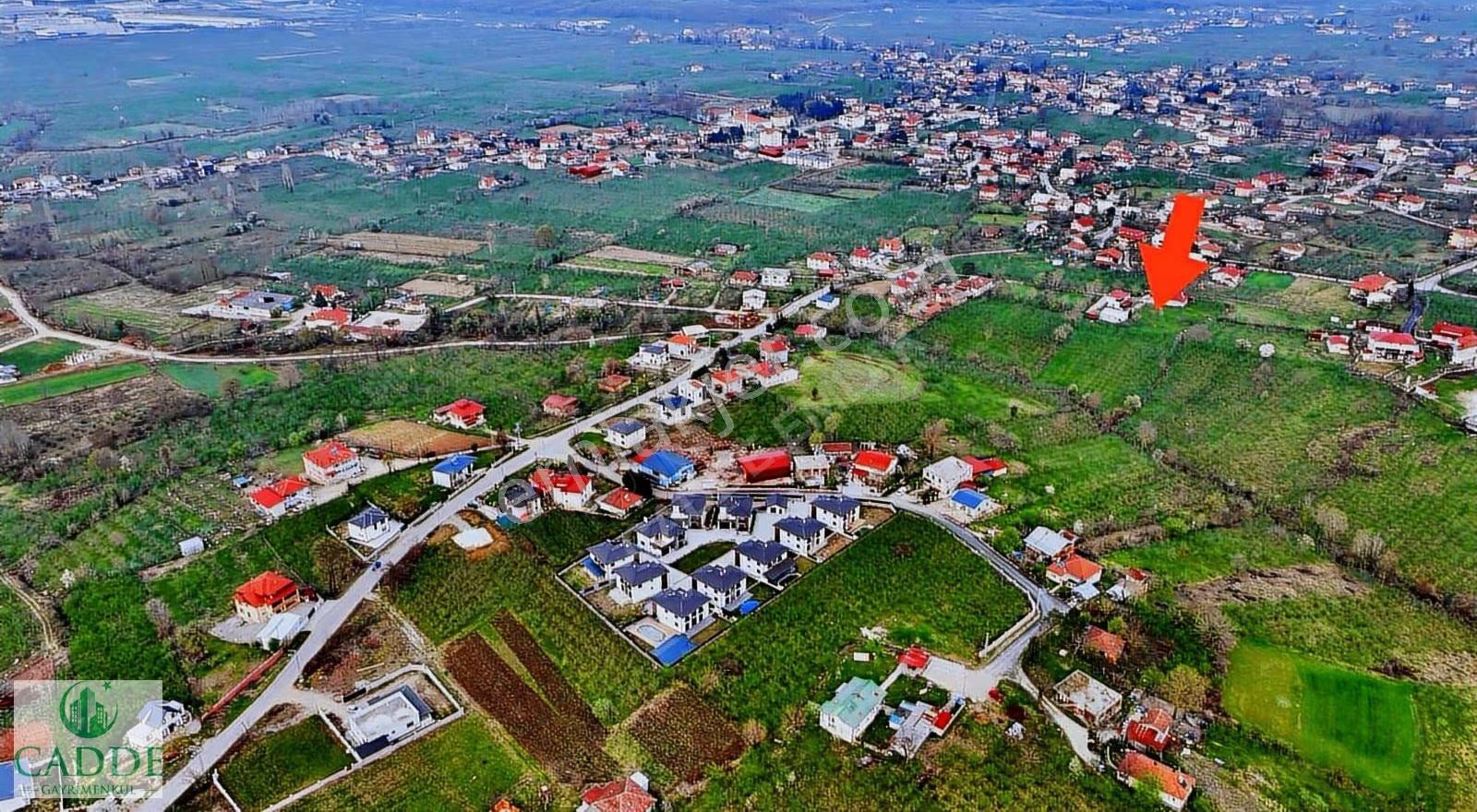 Akyazı Küçücek Mahallesinde Müstakil Yaşama Müsait 400 M2 Arsa - Görsel 5