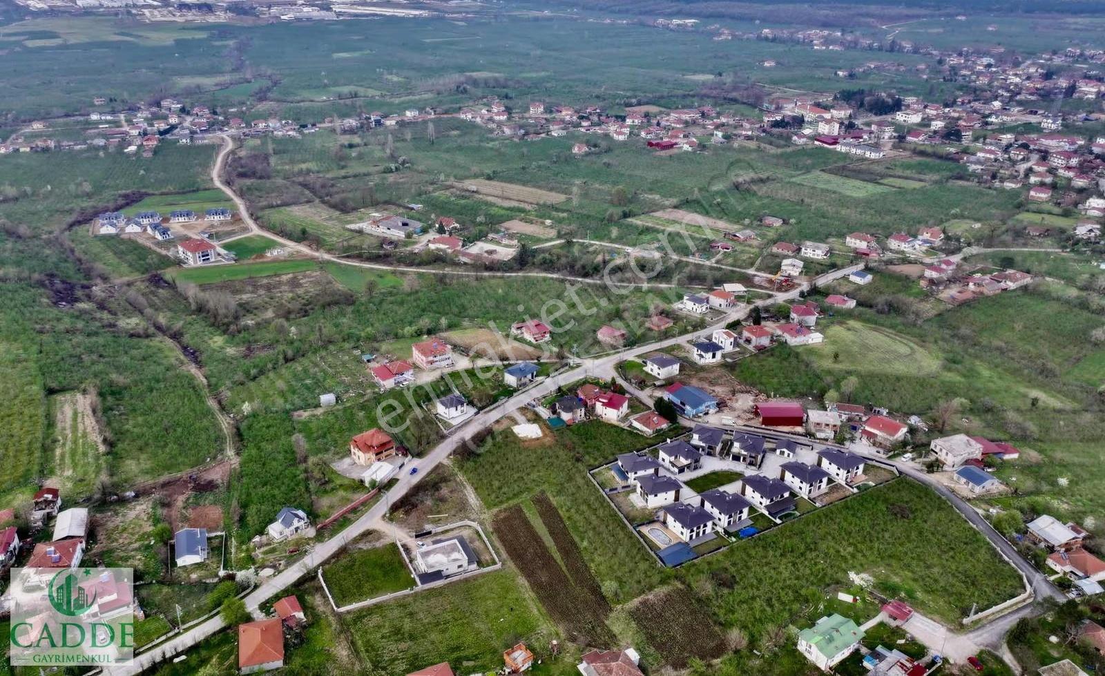 Akyazı Küçücek Mahallesinde Müstakil Yaşama Müsait 400 M2 Arsa - Görsel 3