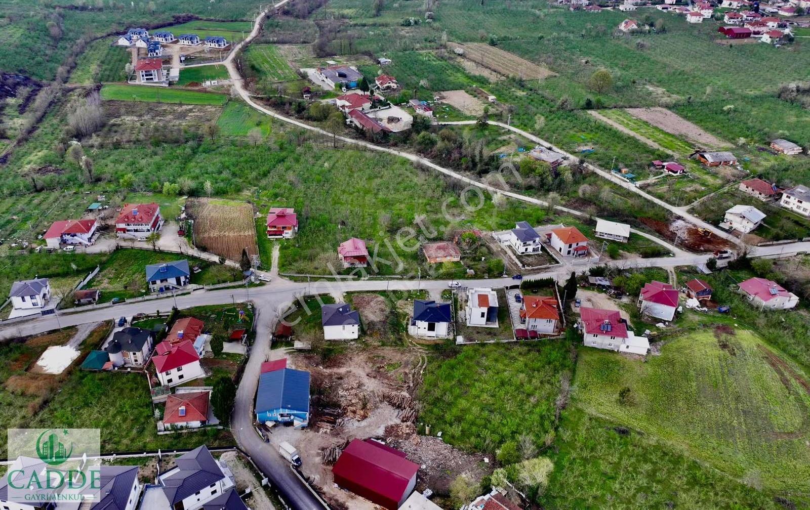Akyazı Küçücek Mahallesinde Müstakil Yaşama Müsait 400 M2 Arsa - Görsel 4
