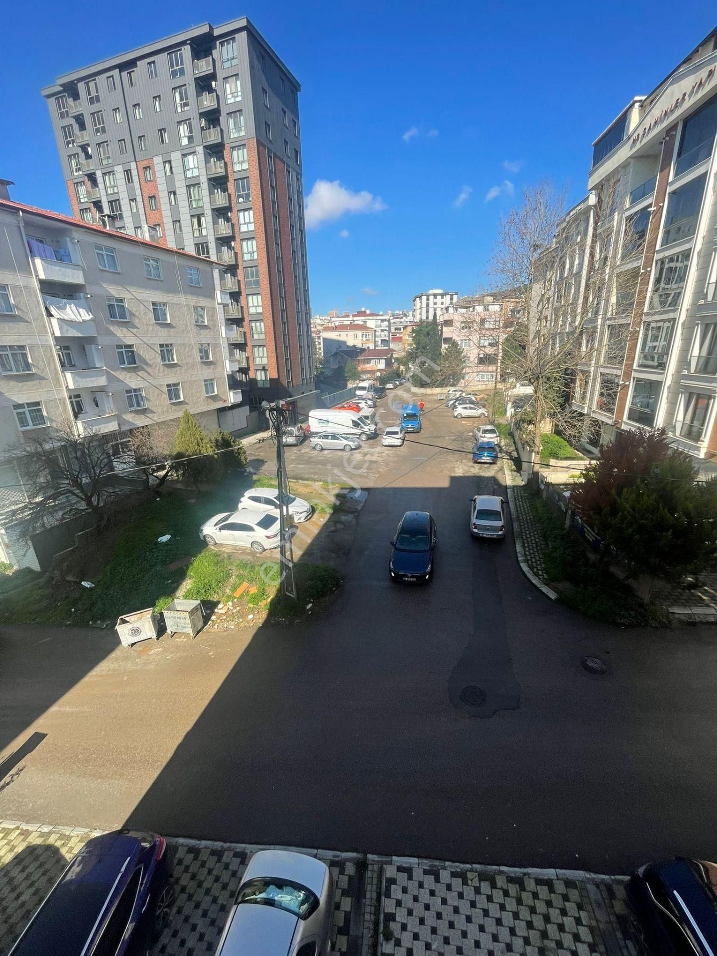 Adnan Kahveci Metroya Yürüme İskanlı 2+1 Arakat Sıfır Satılık - Görsel 23