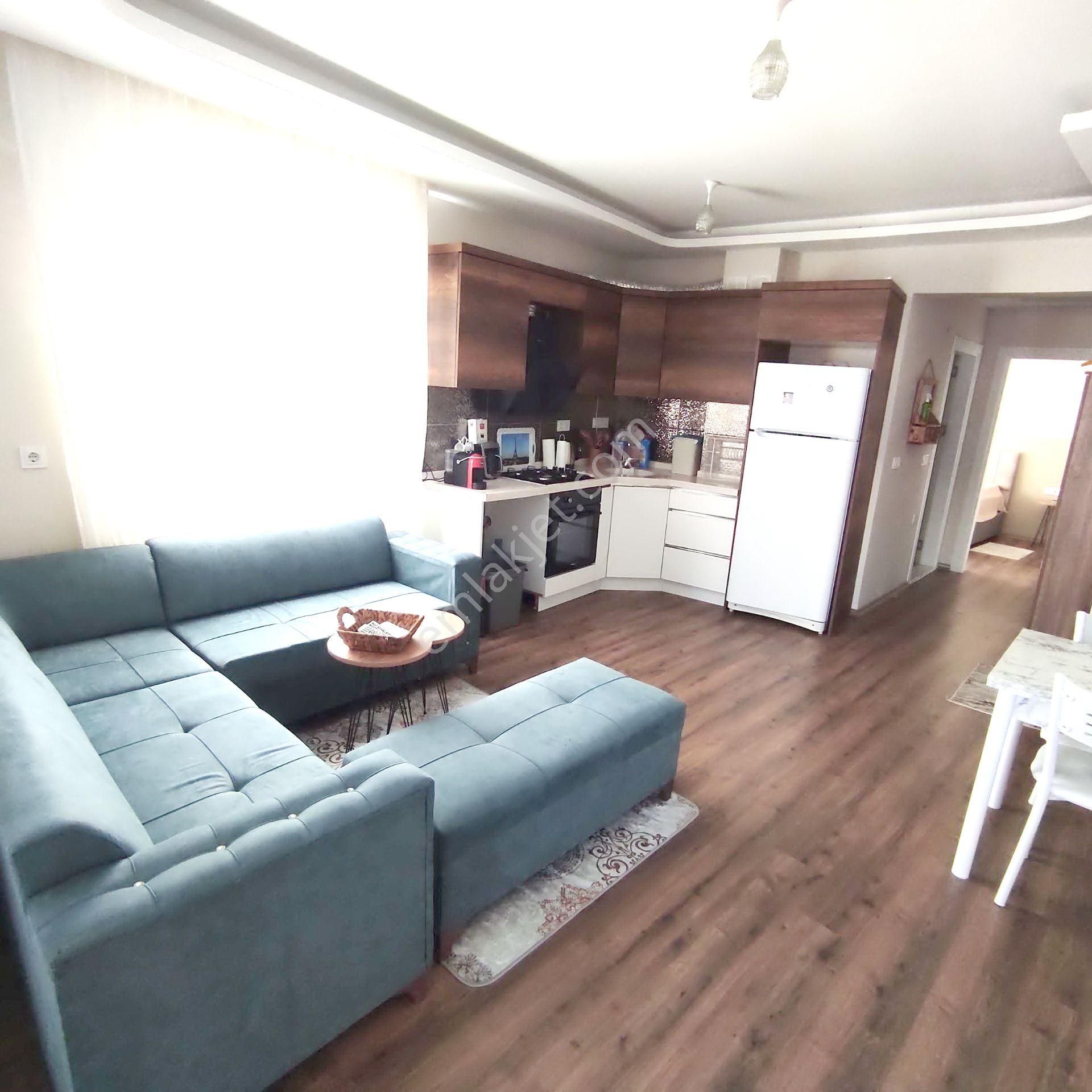 Kuşadası'nda Eşyalı Kiralık 1+1 Daire - Görsel 5