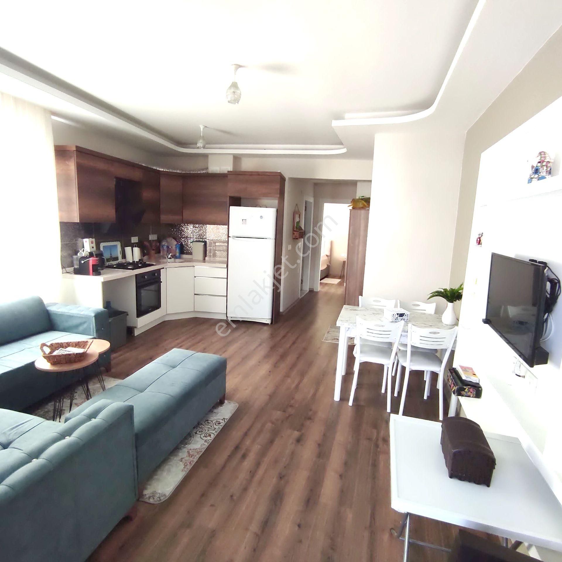 Kuşadası'nda Eşyalı Kiralık 1+1 Daire - Görsel 6