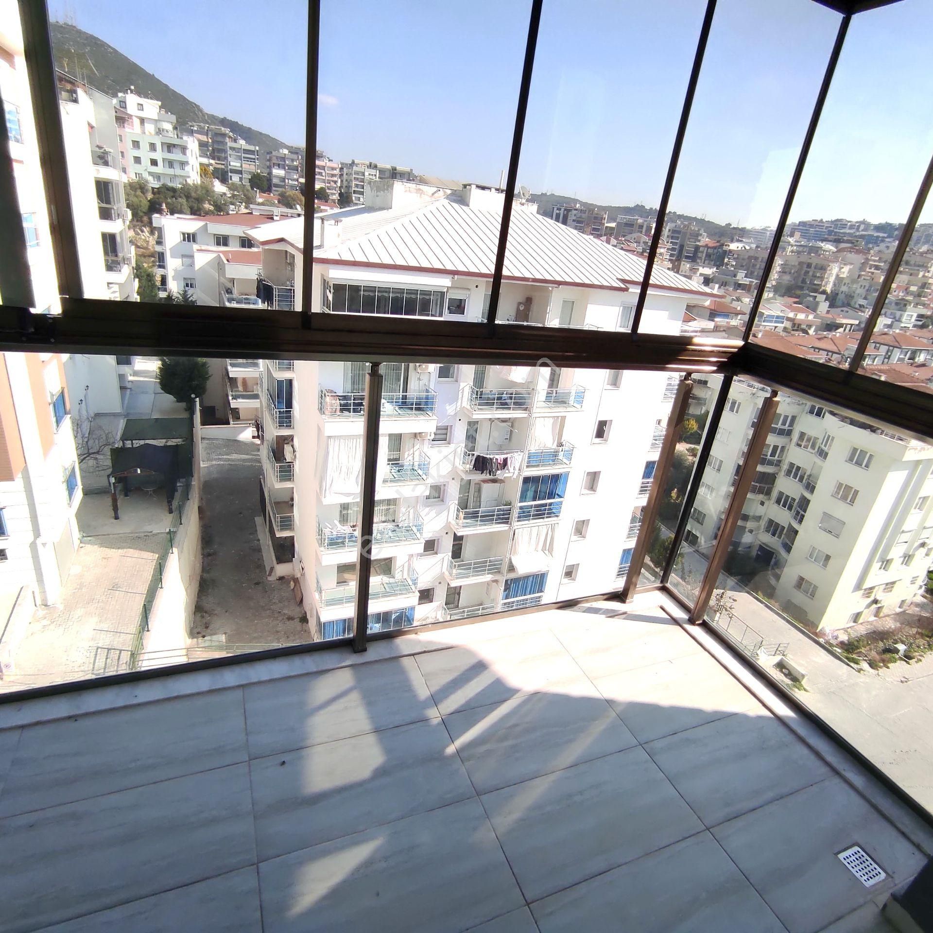 Kuşadası'nda Eşyalı Kiralık 1+1 Daire - Görsel 19