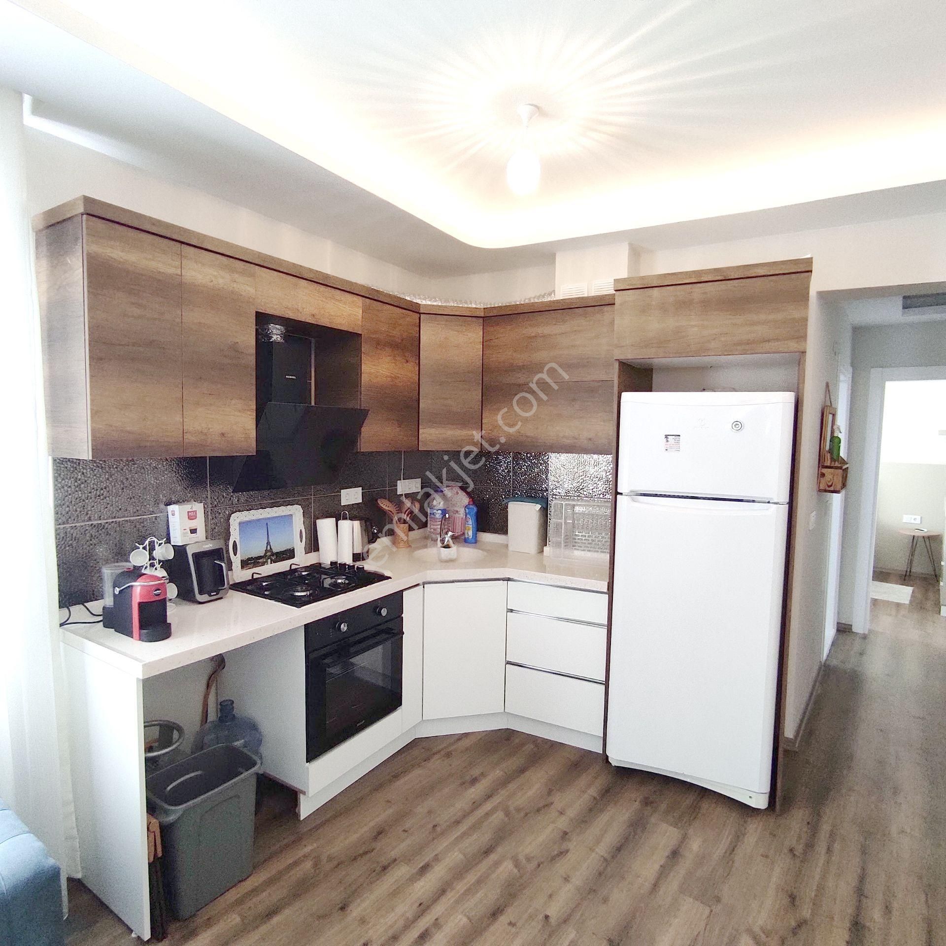 Kuşadası'nda Eşyalı Kiralık 1+1 Daire - Görsel 8