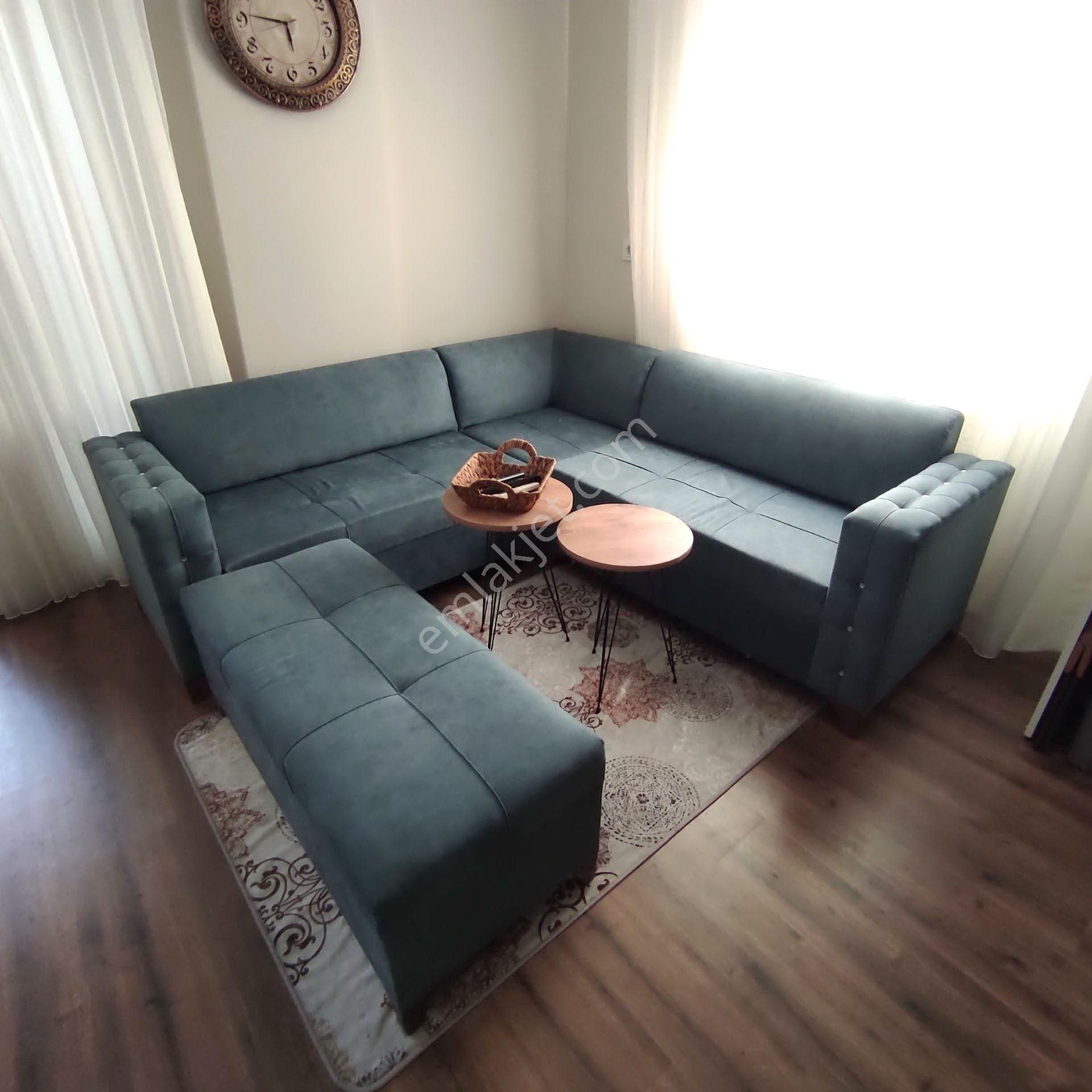 Kuşadası'nda Eşyalı Kiralık 1+1 Daire - Görsel 4