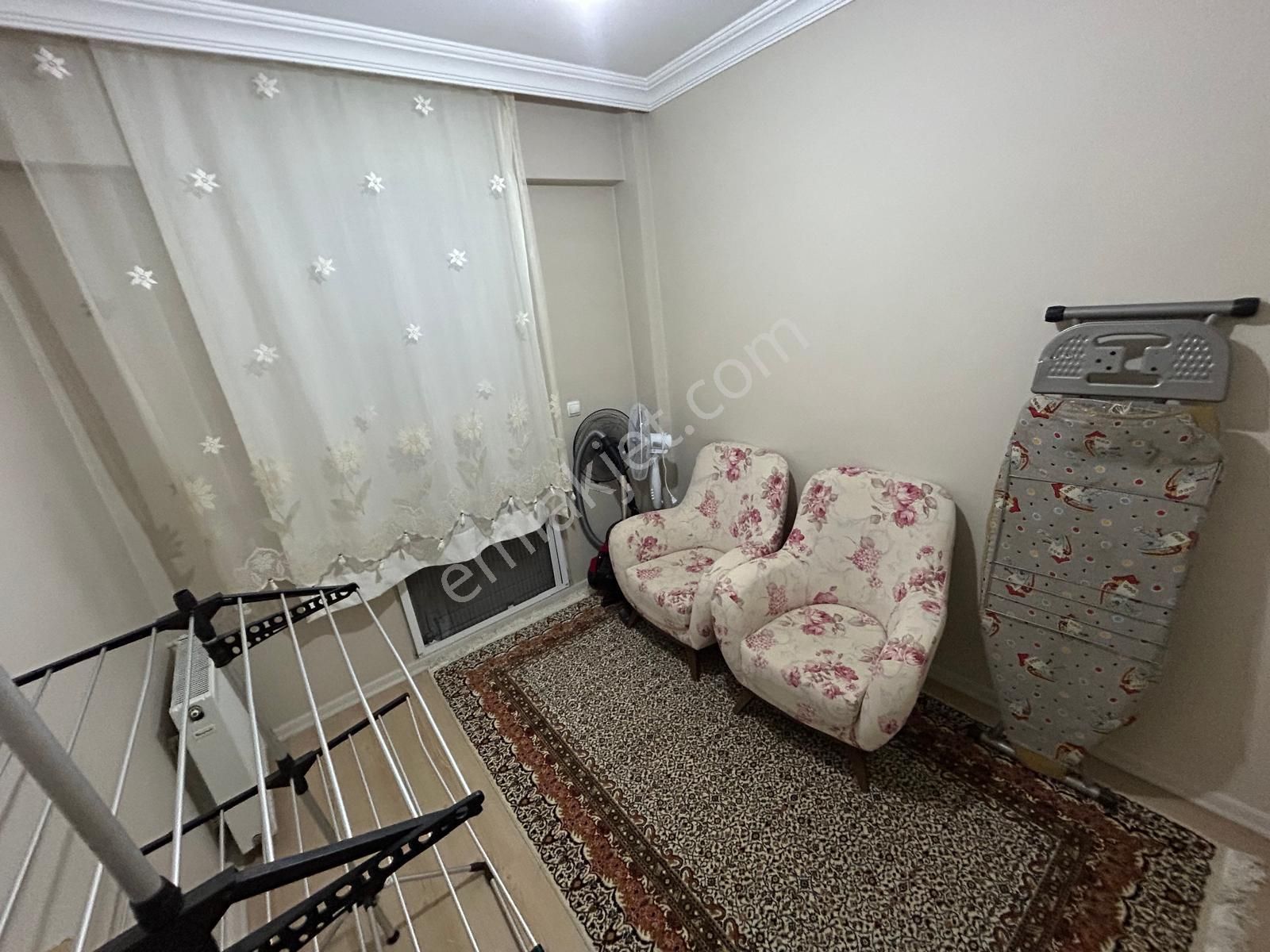 Yükselden Edremitte Yeni Binada D.gazlı Bahçeli Eşyalı 2+1 Satılık Daire - Görsel 9