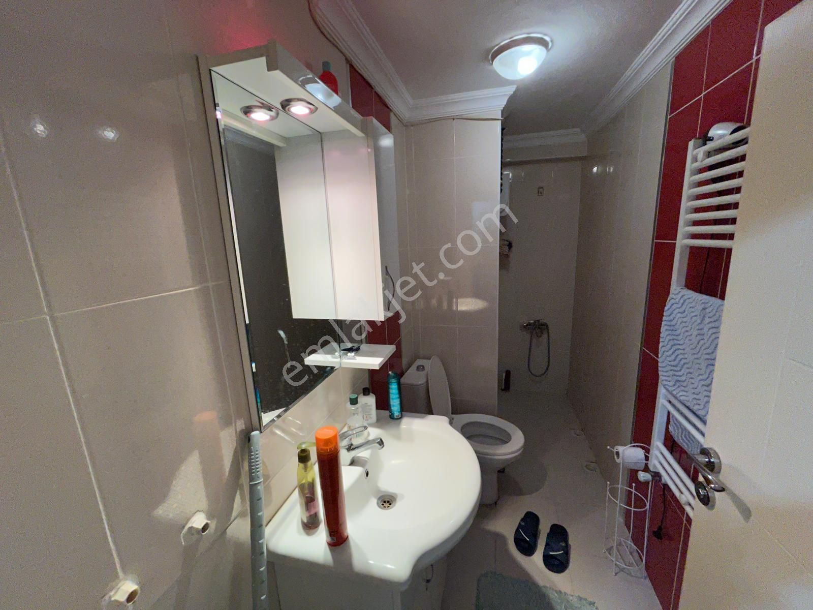 Yükselden Edremitte Yeni Binada D.gazlı Bahçeli Eşyalı 2+1 Satılık Daire - Görsel 23