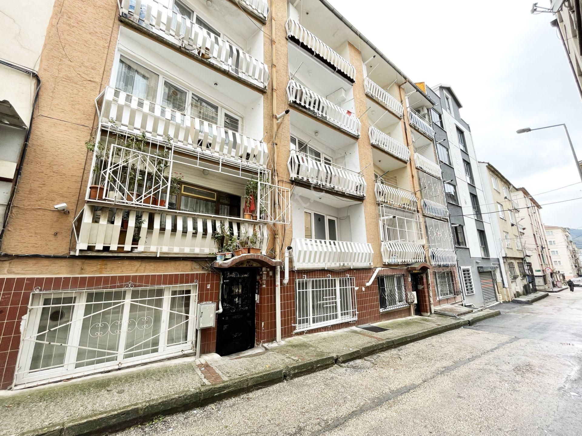 Osmangazi Hocahasan Mah. Merkezi Konumda 2+1 Kat Mülkiyetli Satılık Daire - Görsel 2