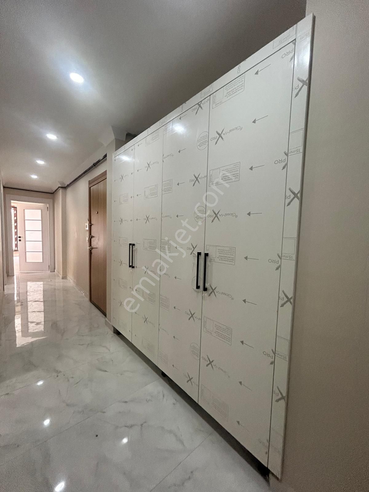 Mertcan Dan Adnan Kahveci Metroya Yürüme 2+1 Lüks Satılık Daire - Görsel 28